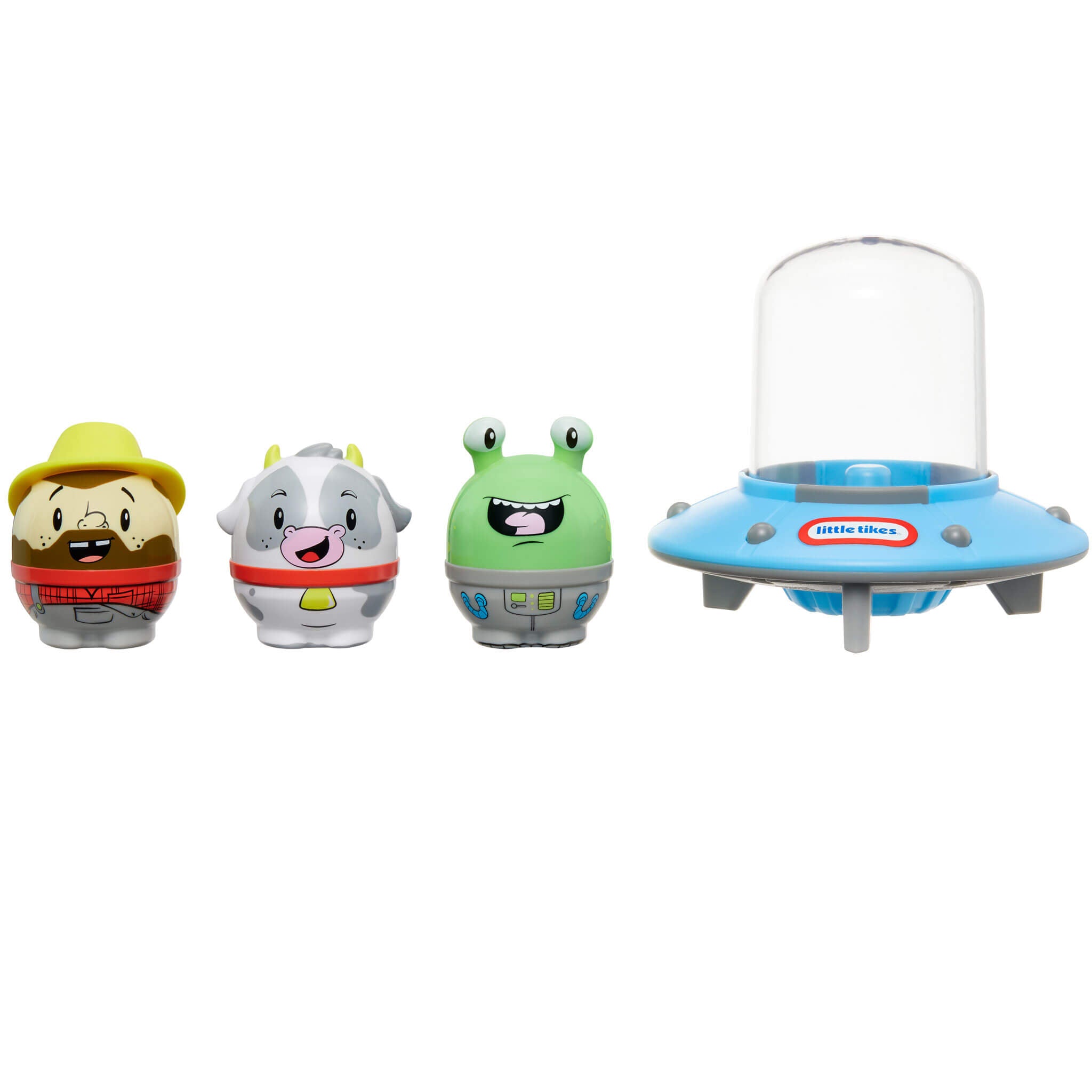 Little Tikes Toddle Tots? Far Out Farm?