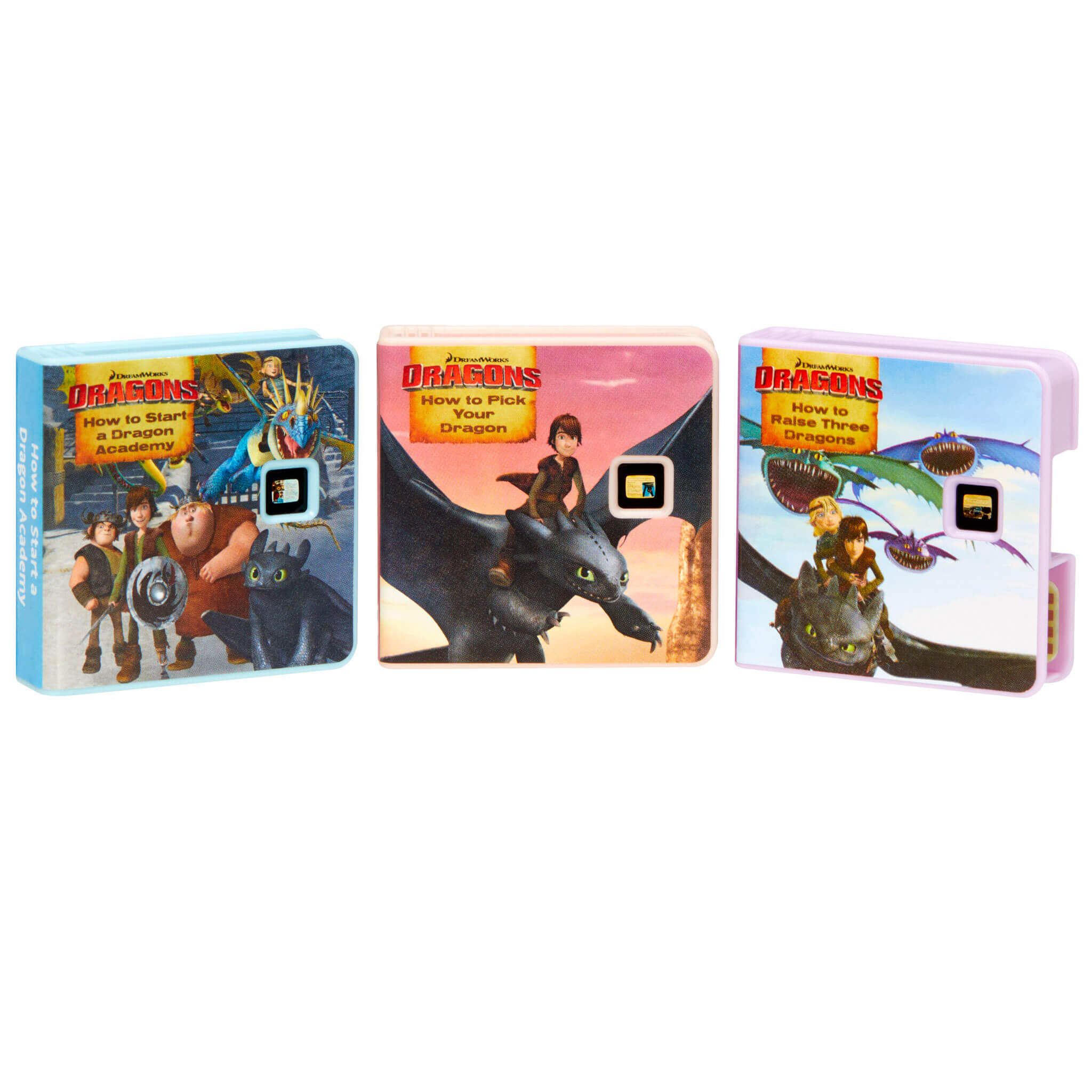 Little Tikes Story Dream Machine? DreamWorks How to Train Your Dragon Collection - Image 4
