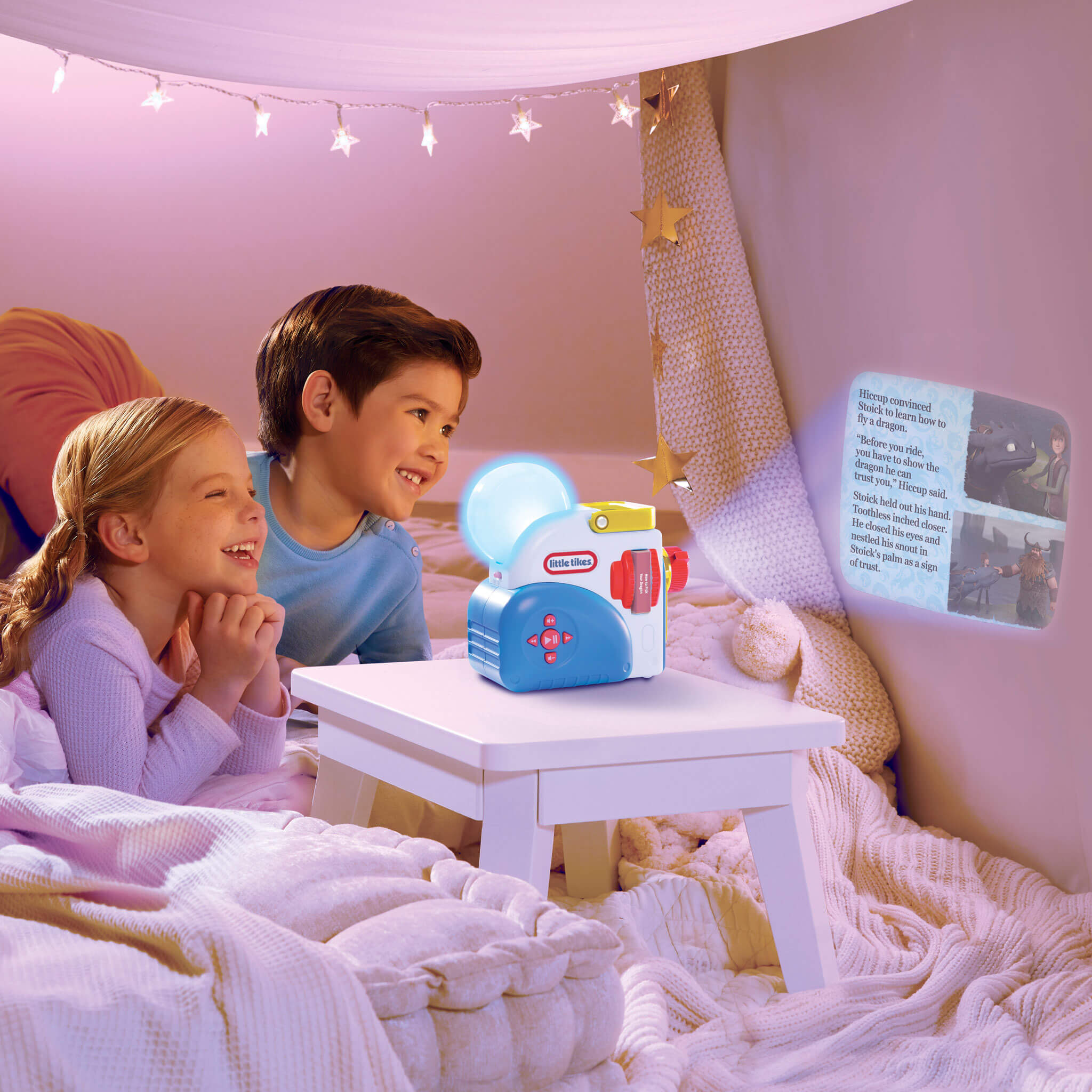 Little Tikes Story Dream Machine? DreamWorks How to Train Your Dragon Collection - Image 2