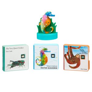 Little Tikes Story Dream Machine? World of Eric Carle? Swim, Climb, Crawl Collection