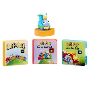 Little Tikes Story Dream Machine? Harper Collins Huff and Puff Collection