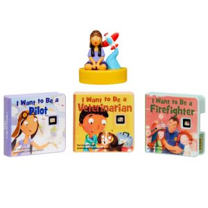 Little Tikes Story Dream Machine? Harper Collins I Want To Be: Dream Big Collection
