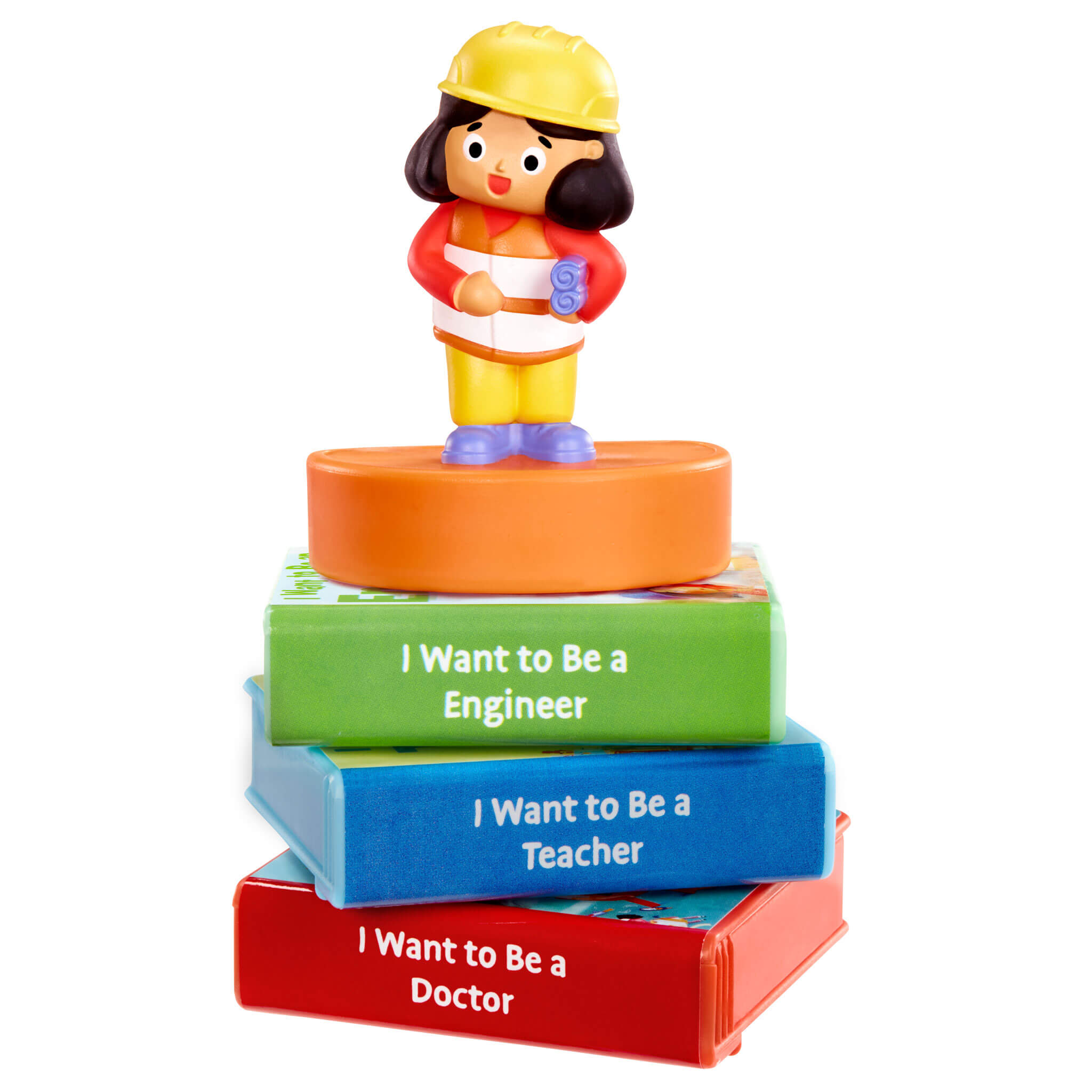 Little Tikes Story Dream Machine? Harper Collins I Want To Be: Helper Collection - Image 4