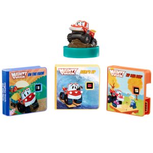 Little Tikes Story Dream Machine? Harper Collins Mighty Truck Collection