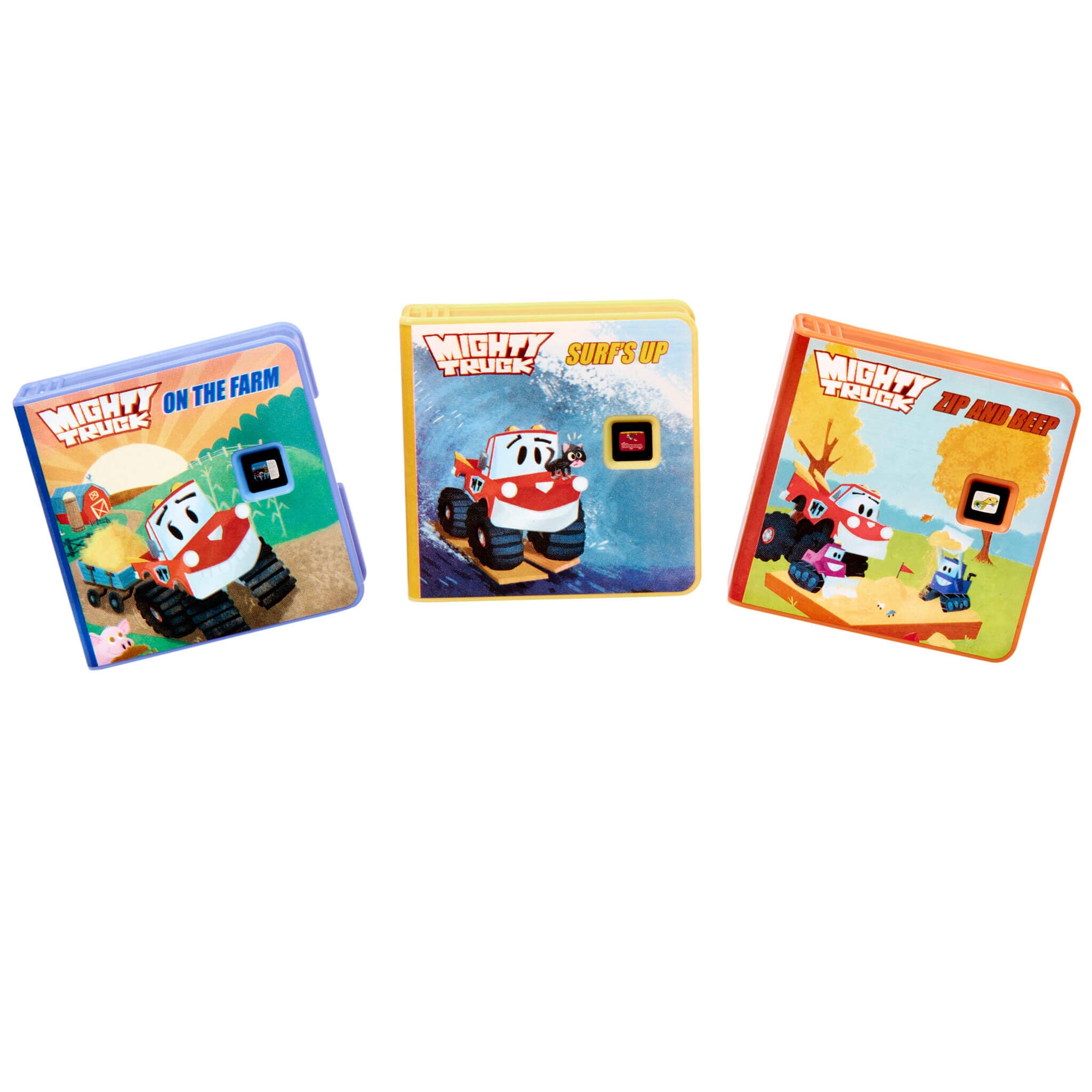 Little Tikes Story Dream Machine? Harper Collins Mighty Truck Collection - Image 3
