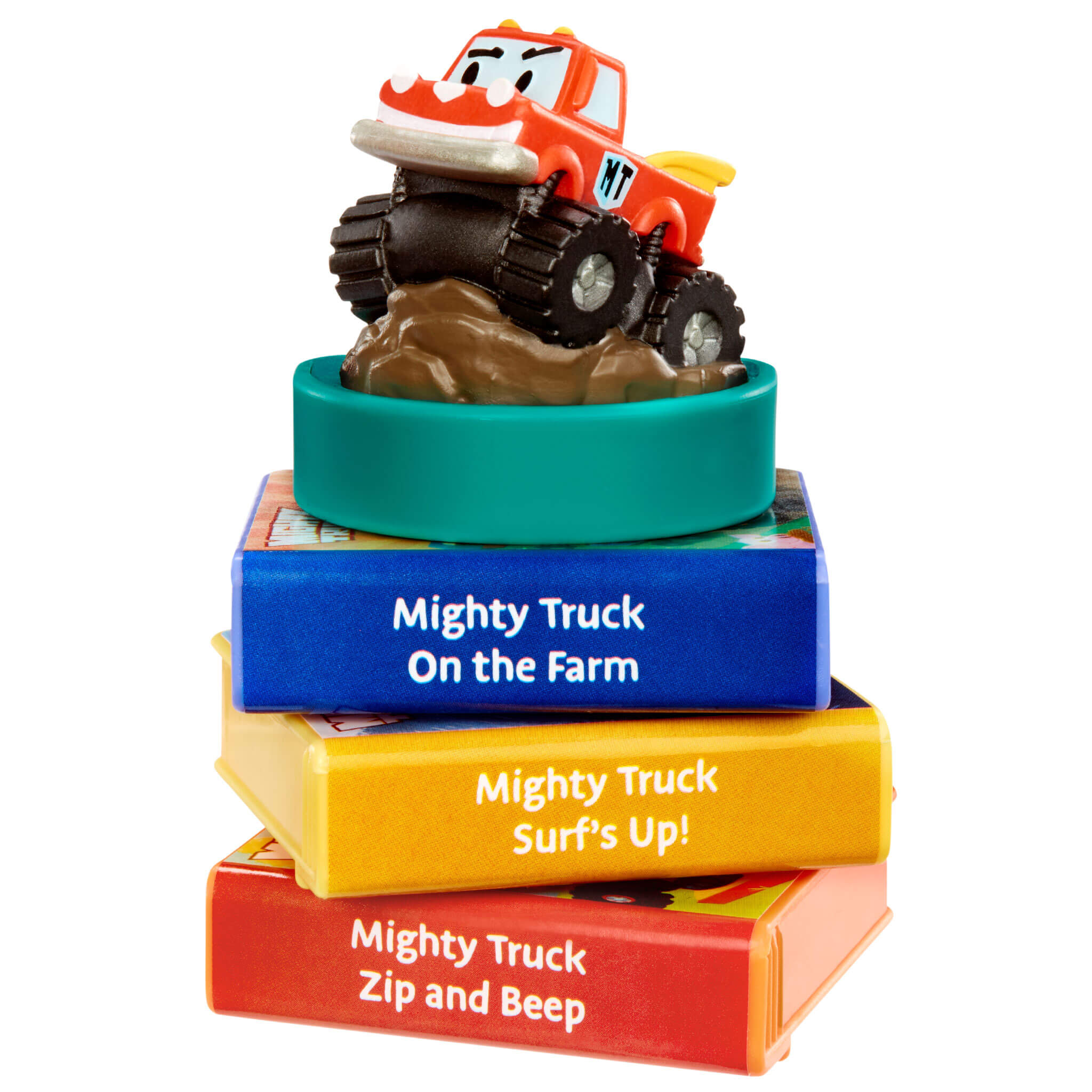 Little Tikes Story Dream Machine? Harper Collins Mighty Truck Collection - Image 4