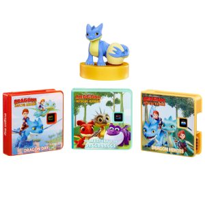 Little Tikes Story Dream Machine? DreamWorks Dragons Rescue Riders Collection