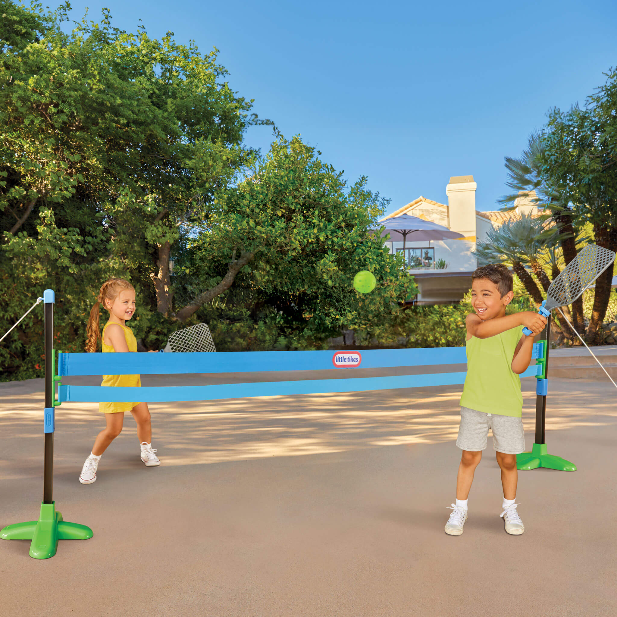 Little Tikes TotSports? Pickleball Set - Image 2