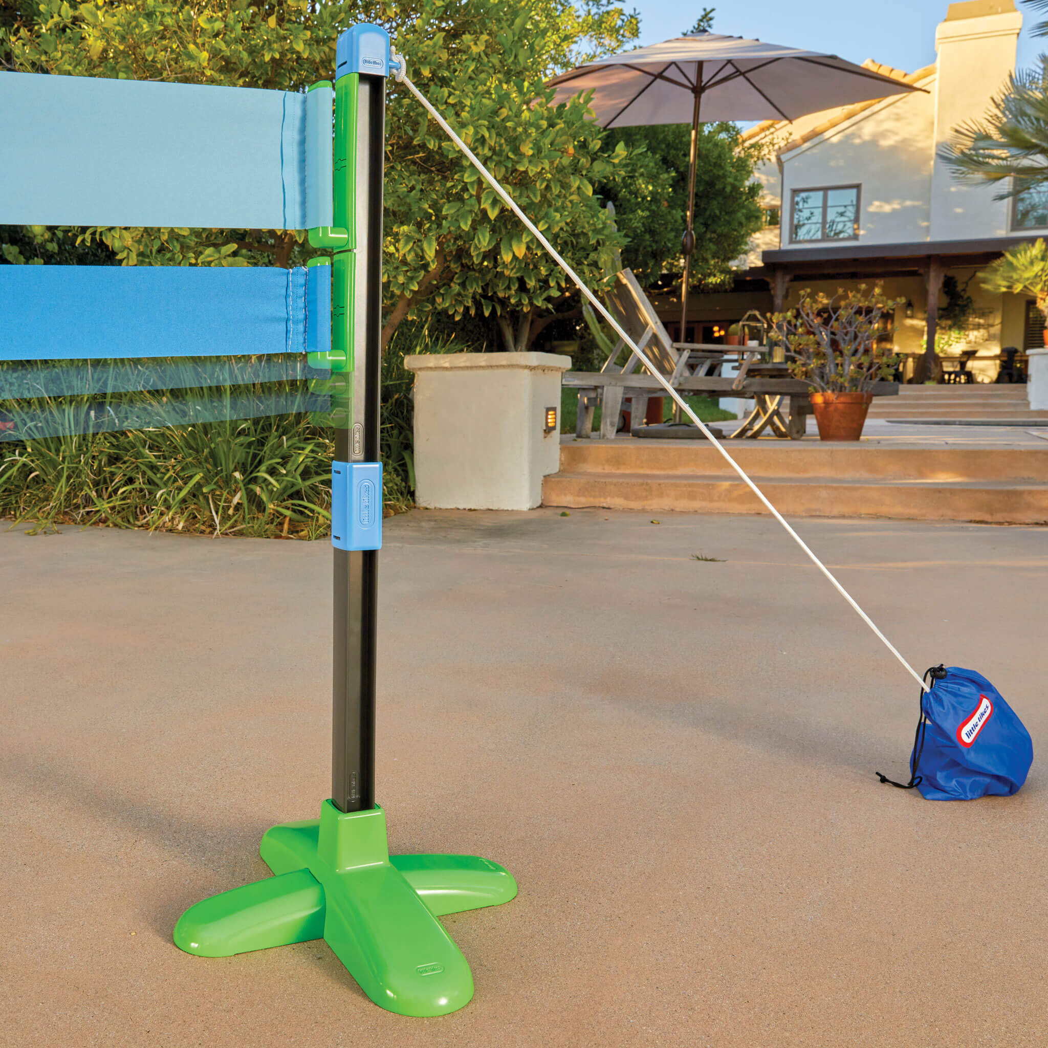 Little Tikes TotSports? Pickleball Set - Image 5