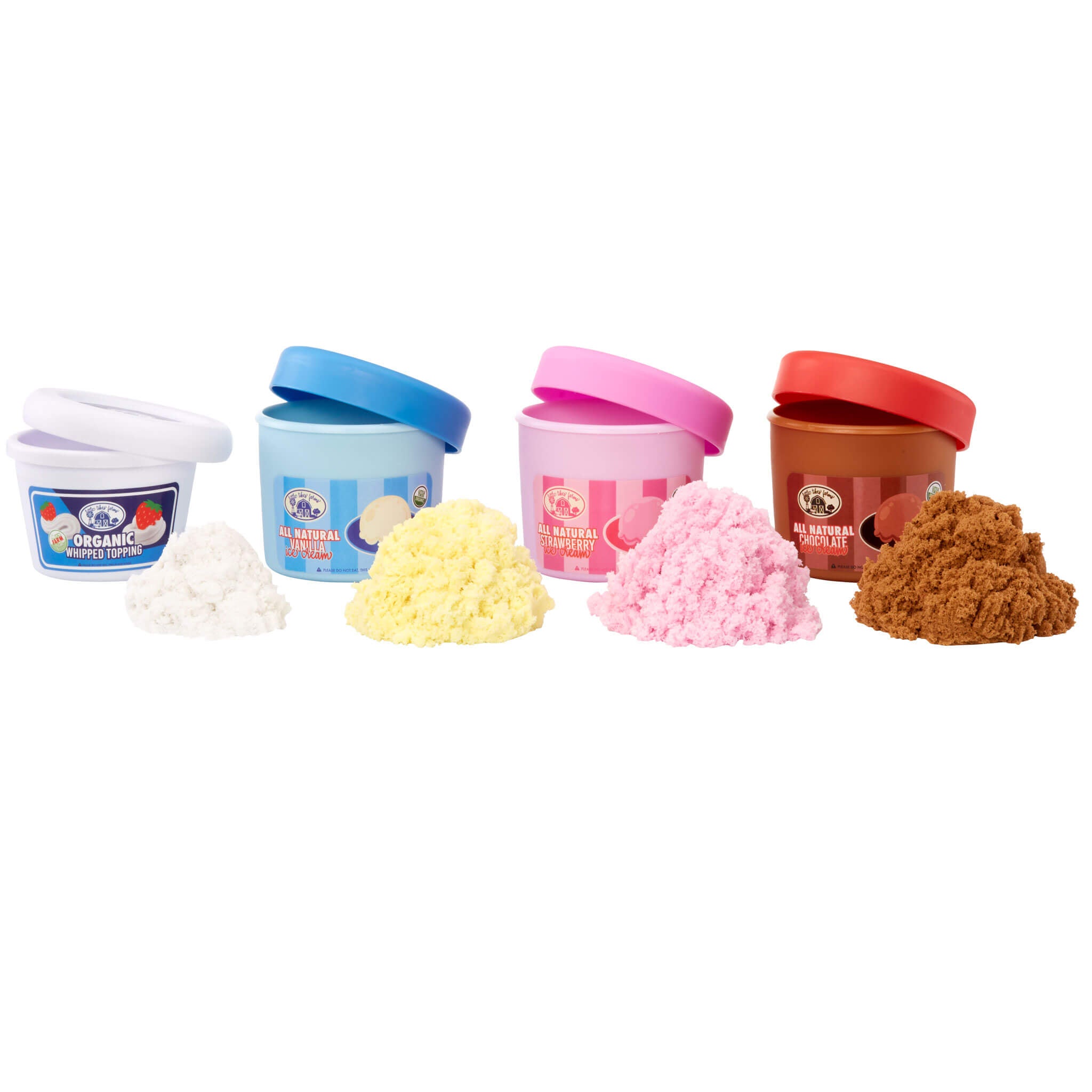 Little Tikes Creative Chefs? Ice Cream Kit - Image 3