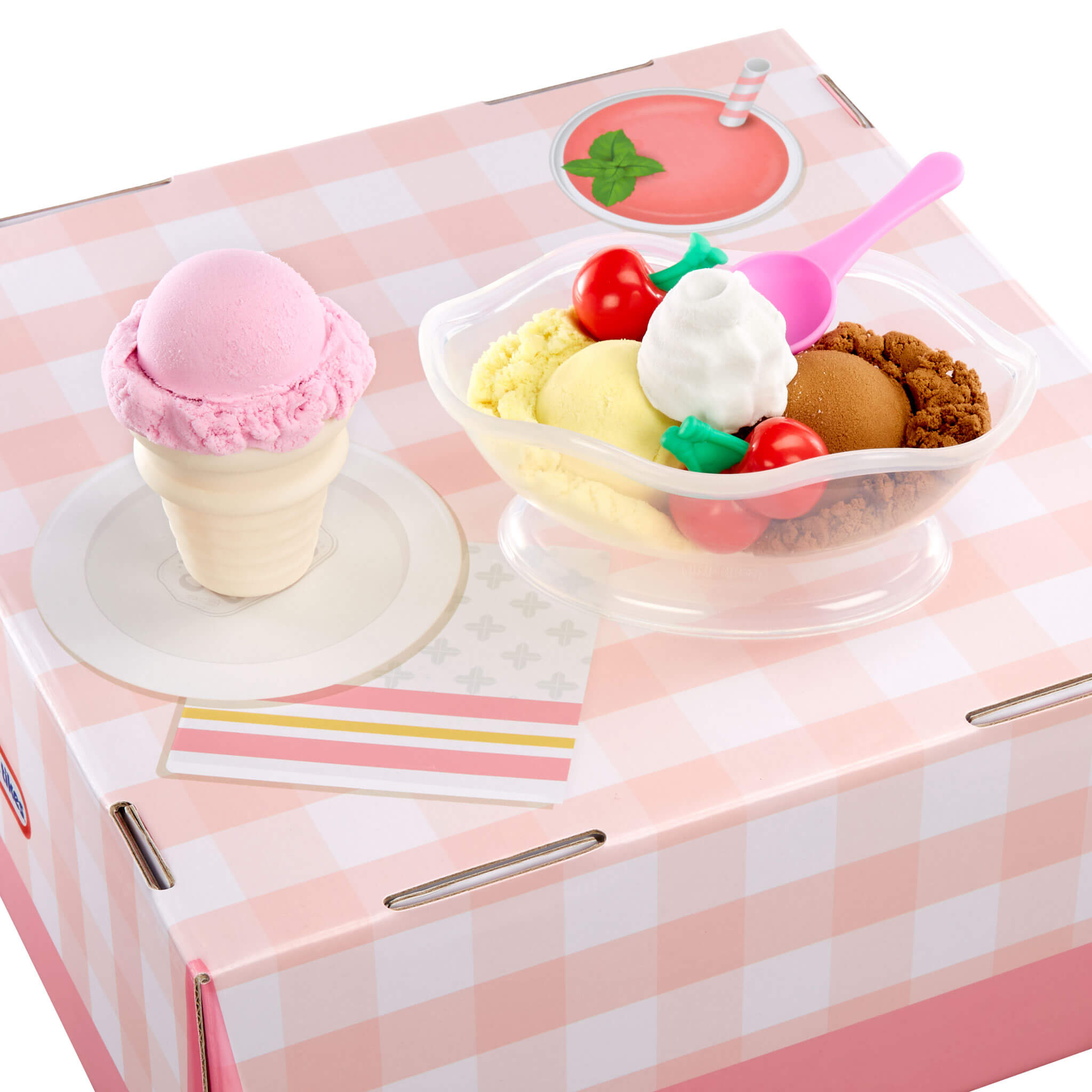 Little Tikes Creative Chefs? Ice Cream Kit - Image 8