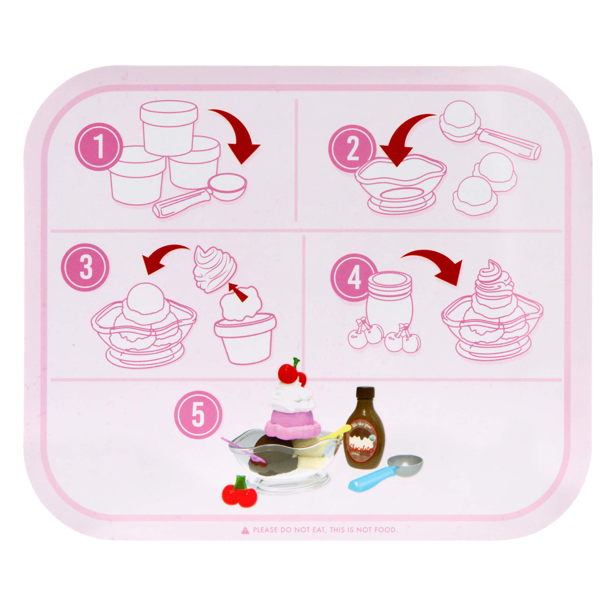 Little Tikes Creative Chefs? Ice Cream Kit - Image 7