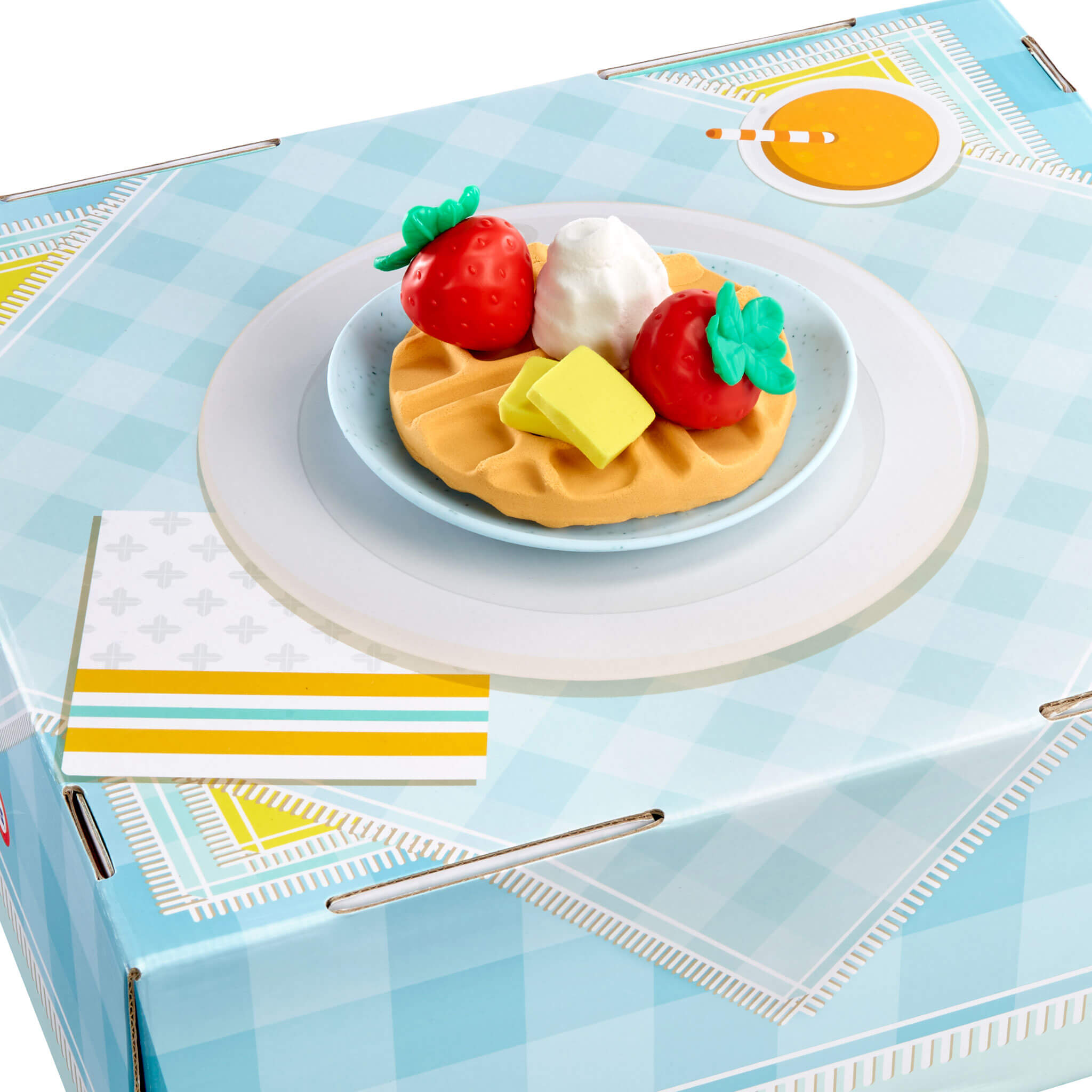 Little Tikes Creative Chefs? Waffle Kit - Image 8