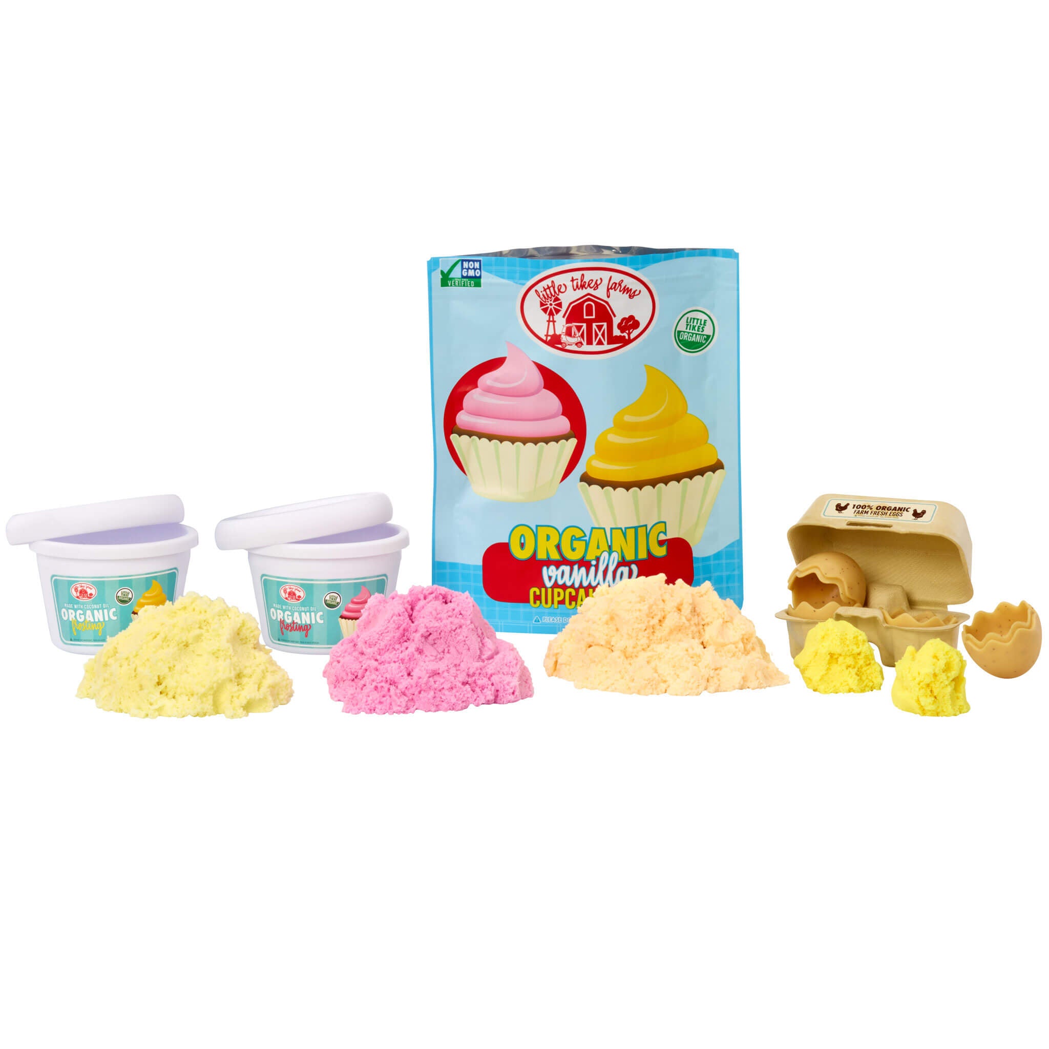Little Tikes Creative Chefs? Bakers Kit - Image 2