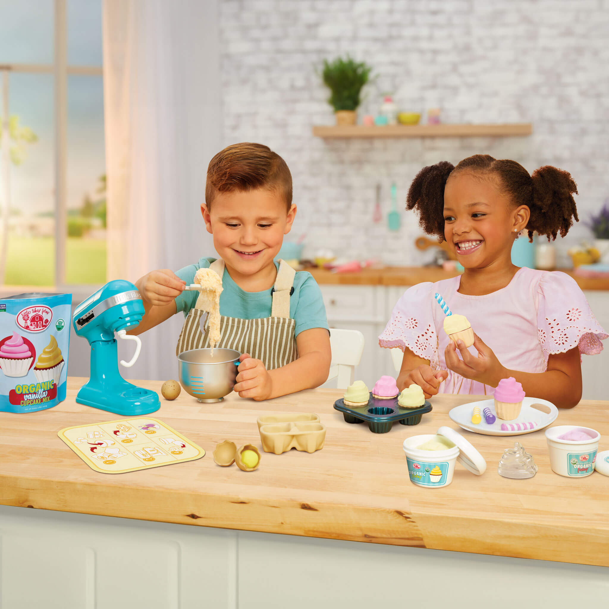 Little Tikes Creative Chefs? Bakers Kit - Image 3