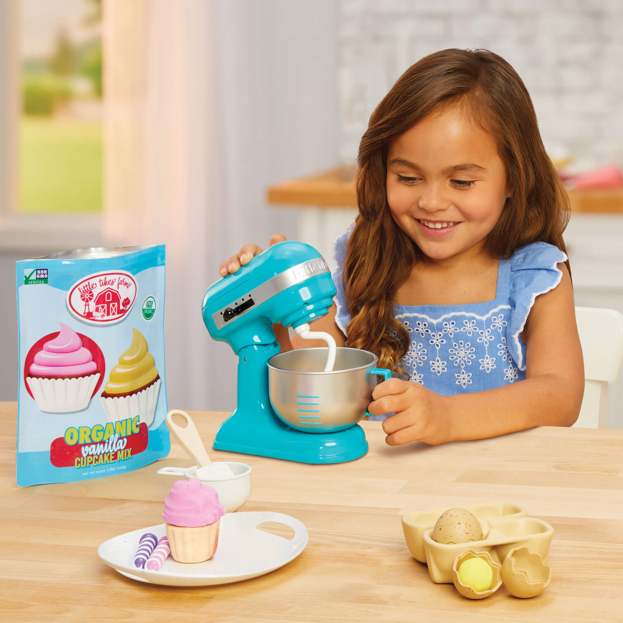 Little Tikes Creative Chefs? Bakers Kit - Image 4