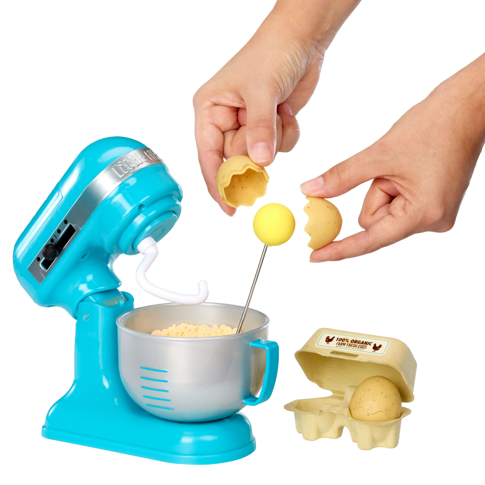 Little Tikes Creative Chefs? Bakers Kit - Image 5