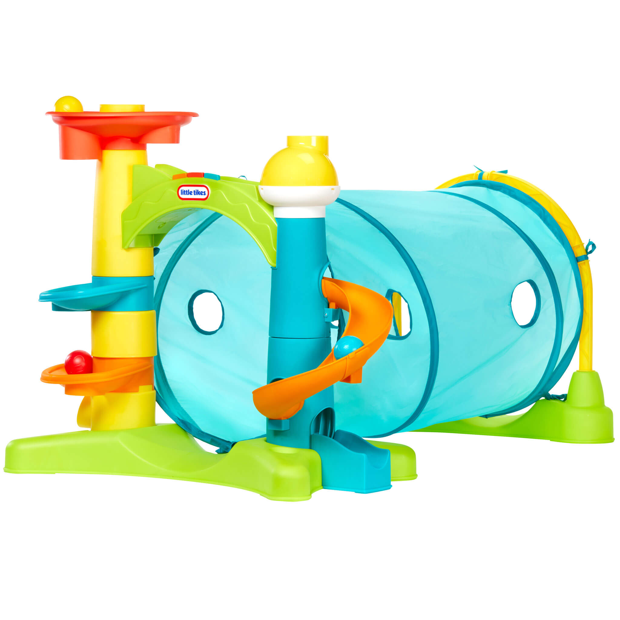 Little Tikes Learn & Play? 2-in-1 Activity Tunnel - Image 2