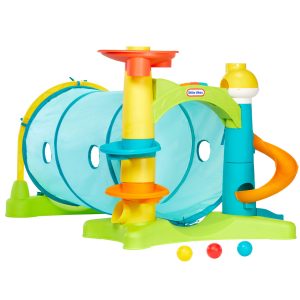 Little Tikes Learn & Play? 2-in-1 Activity Tunnel