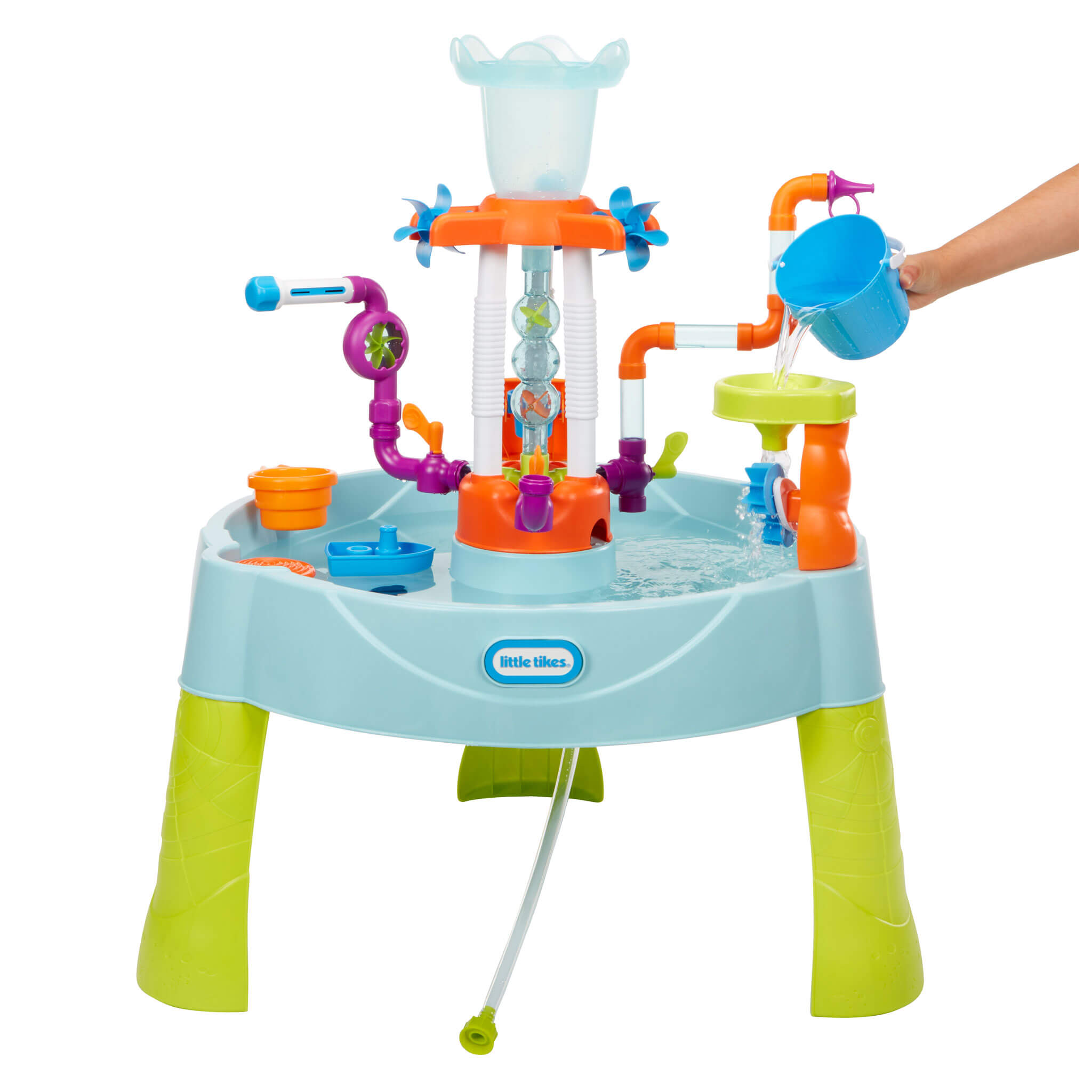 Little Tikes Flowin' Fun Water Table - Image 3