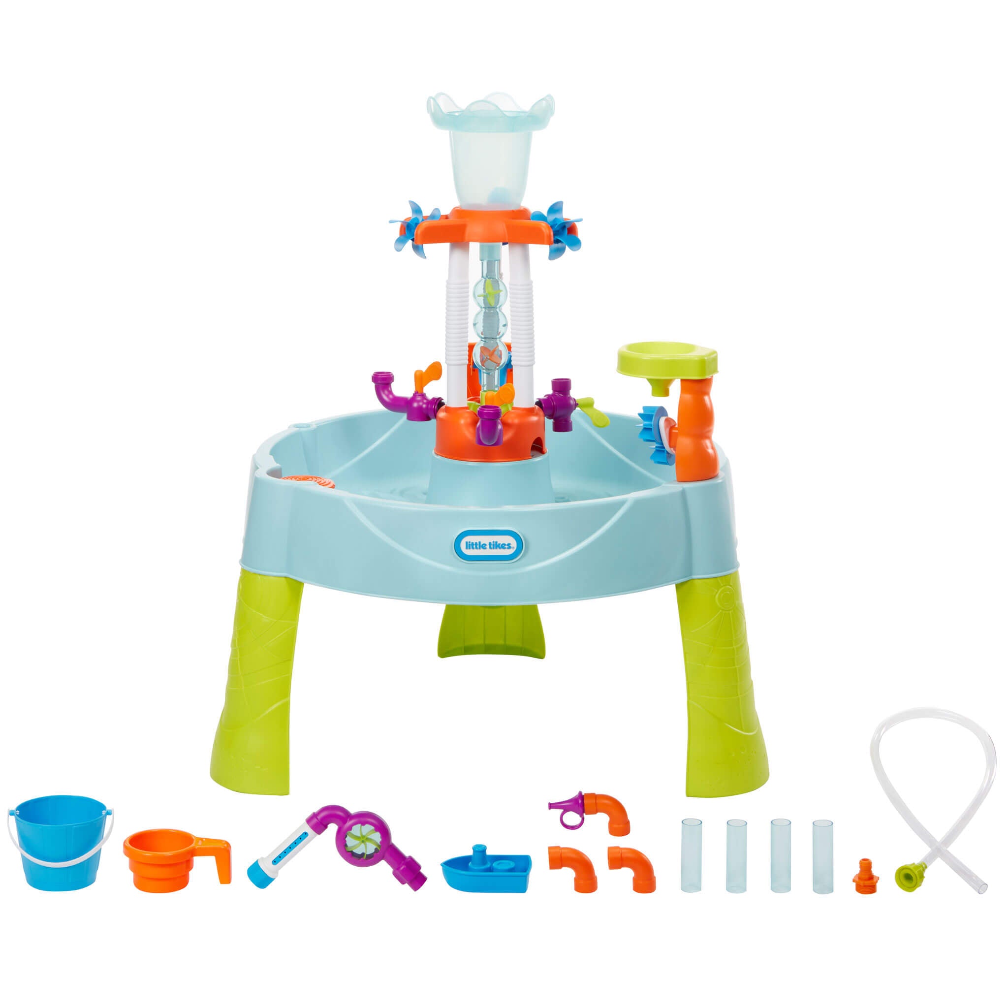 Little Tikes Flowin' Fun Water Table - Image 2