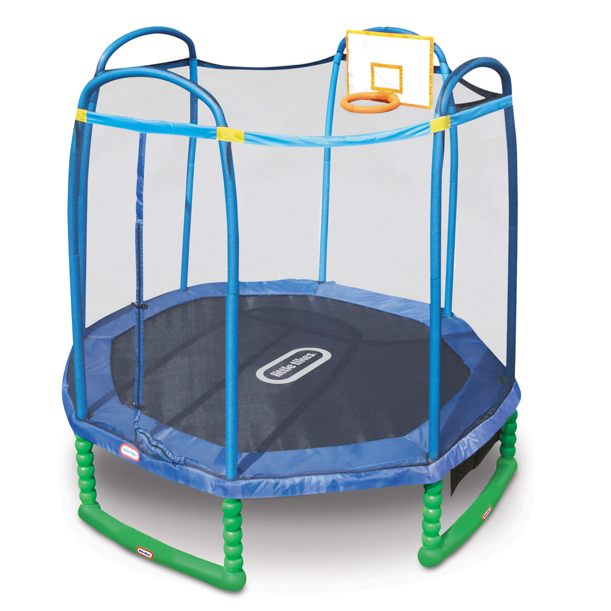 Little Tikes Little Tikes 10ft. Sports Trampoline?