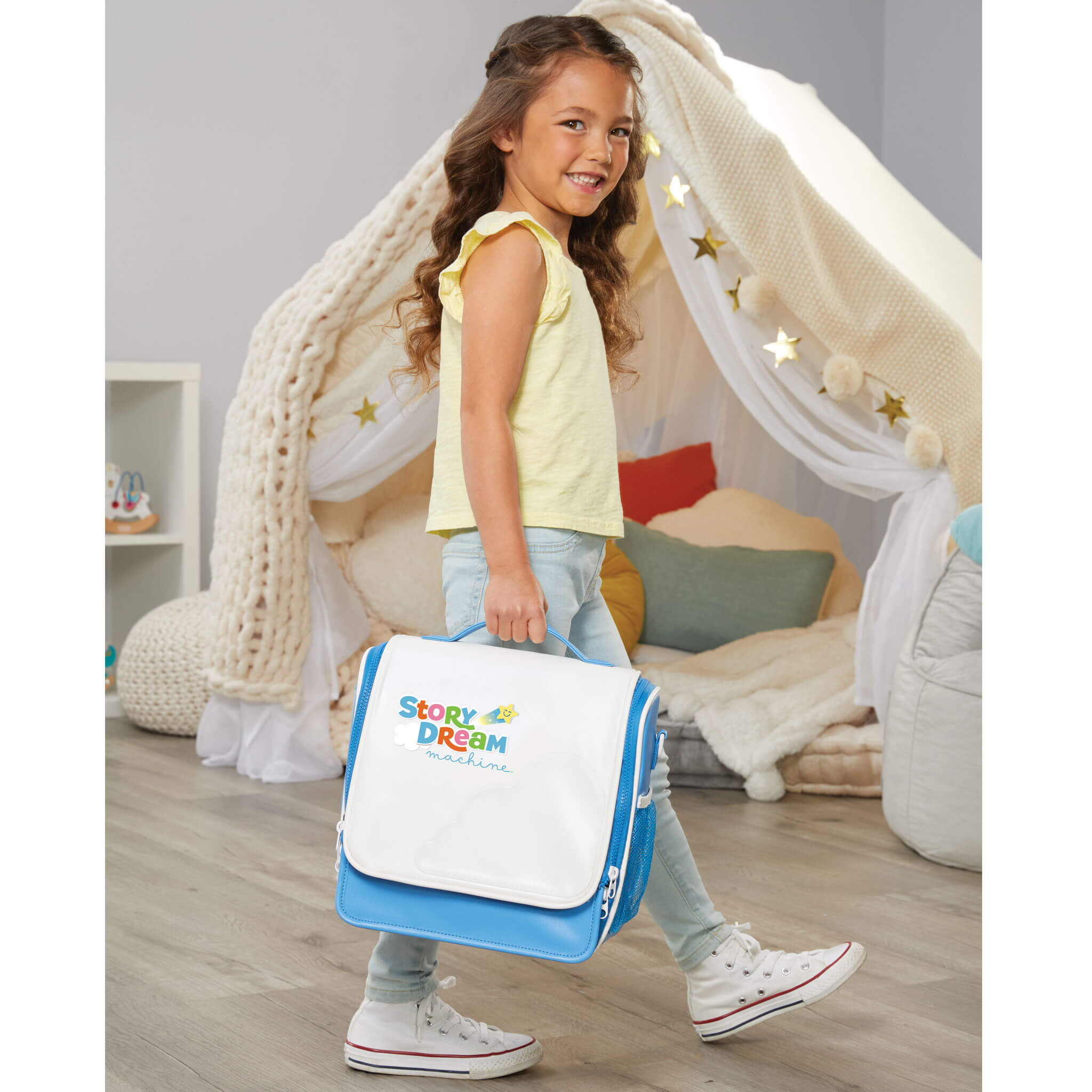Little Tikes Story Dream Machine? Storytime Travel Case - Image 5