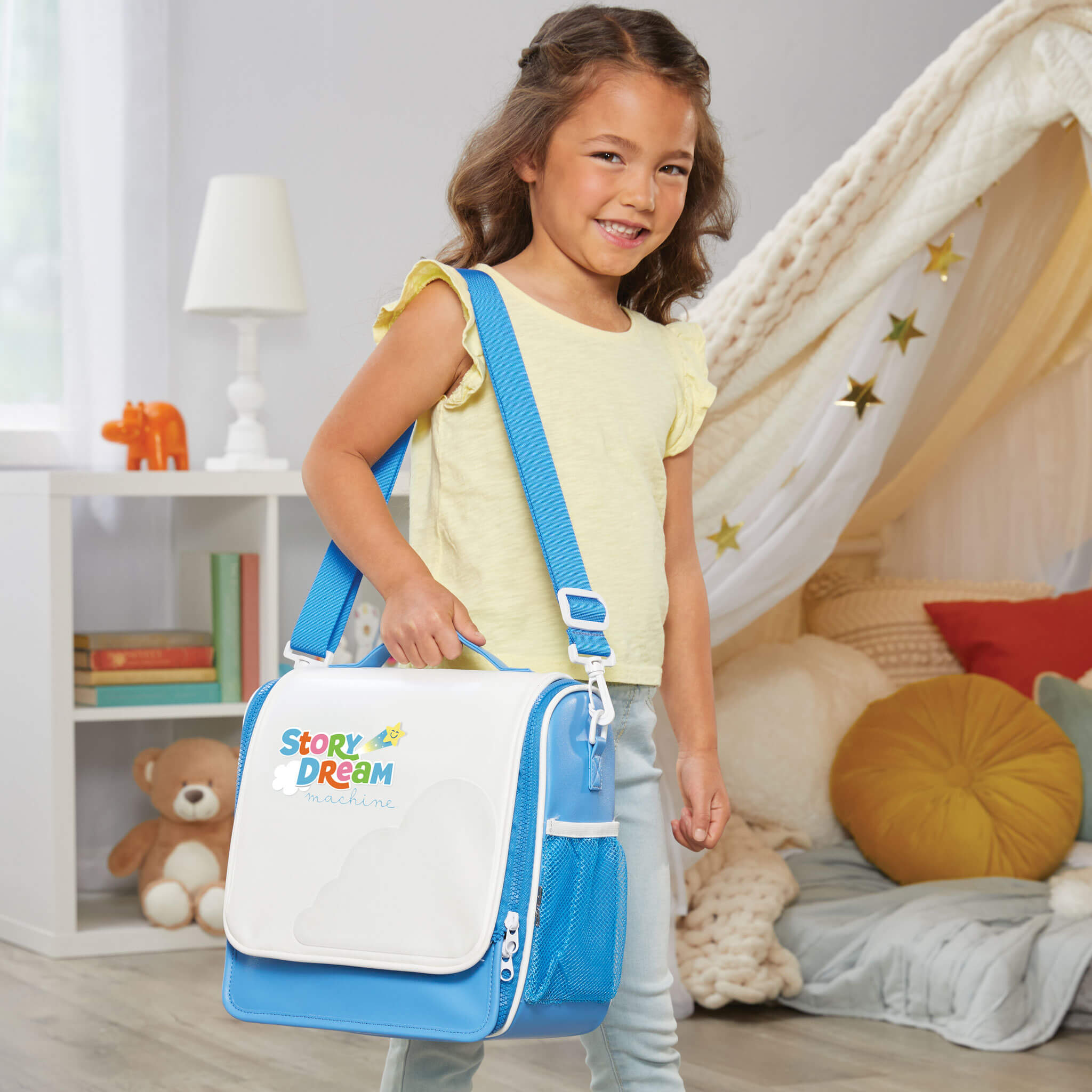 Little Tikes Story Dream Machine? Storytime Travel Case - Image 2