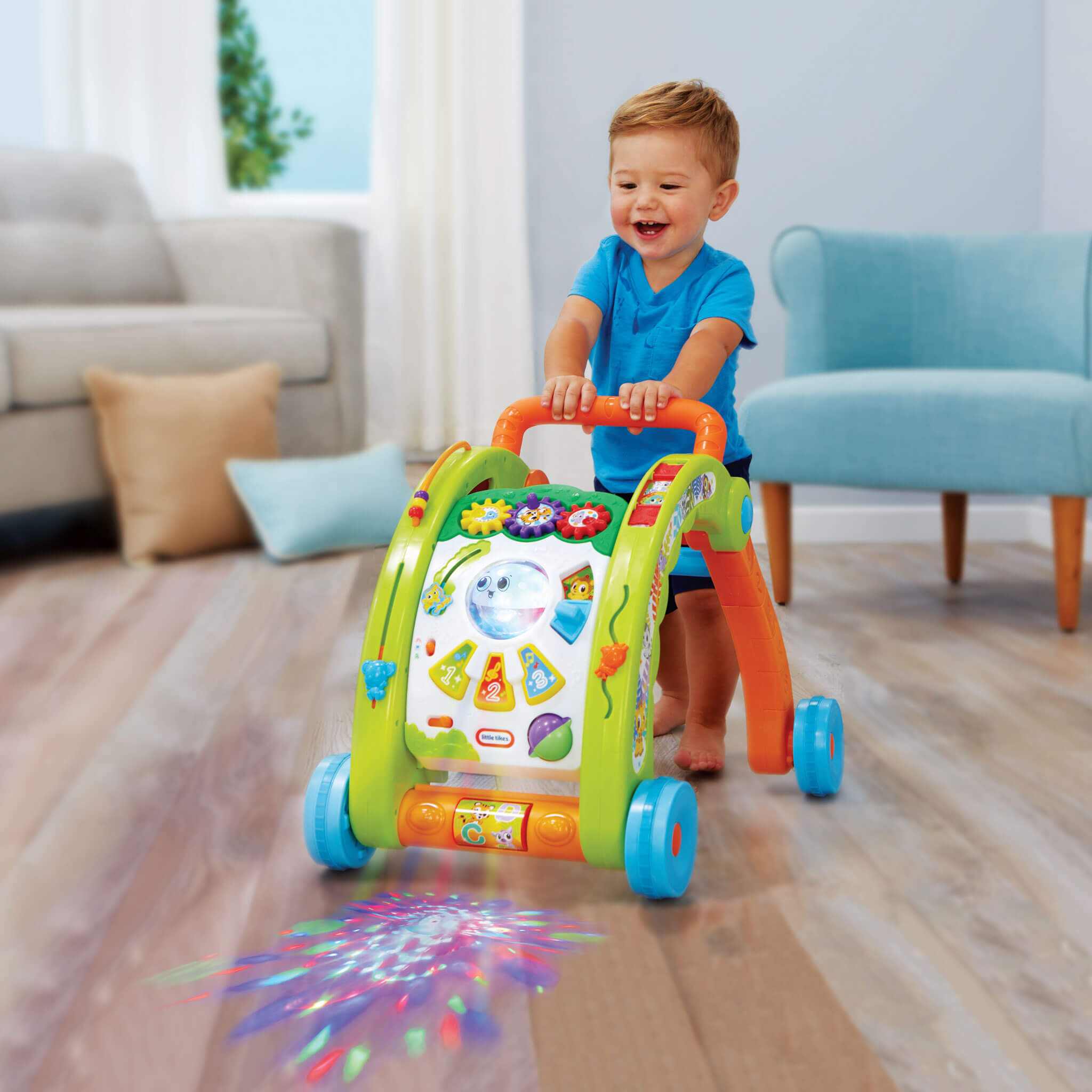 Little Tikes Learn & Play? 3-in-1 Activity Walker? - Image 3