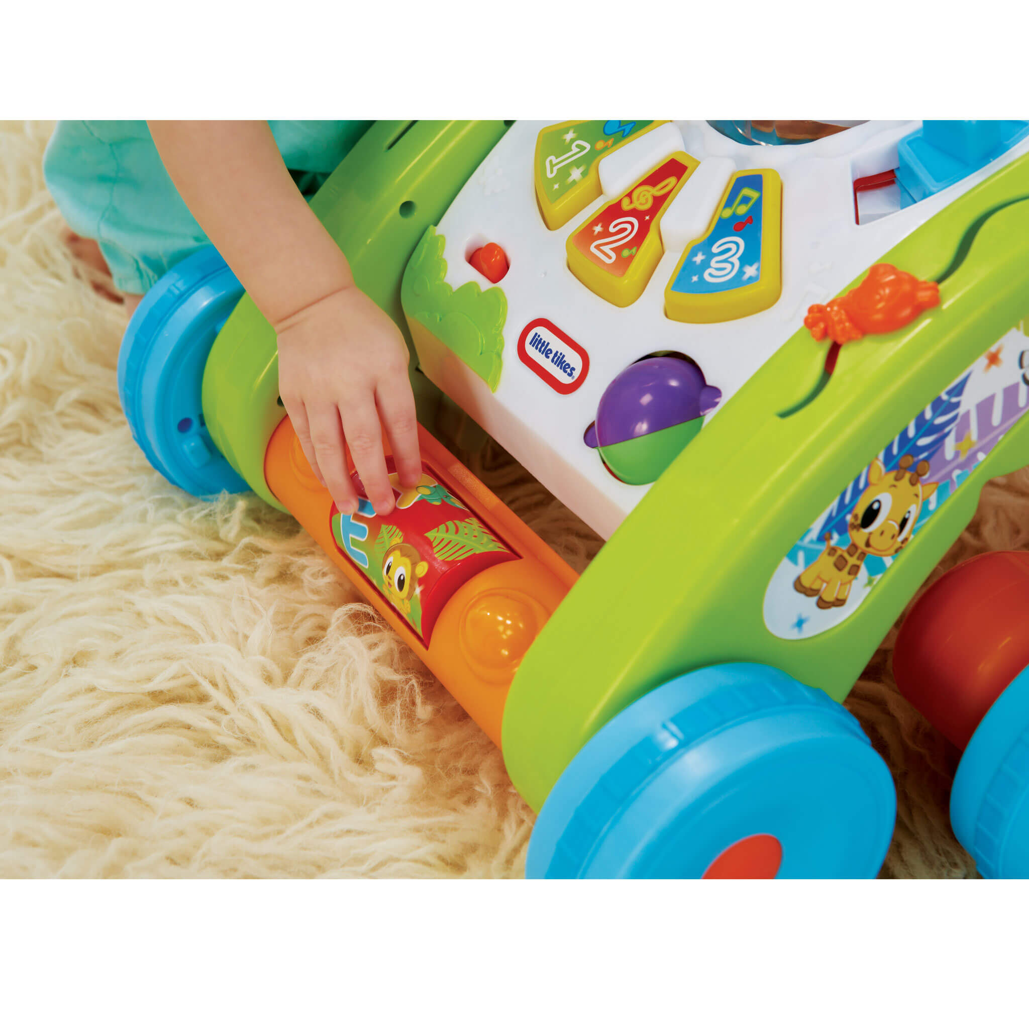 Little Tikes Learn & Play? 3-in-1 Activity Walker? - Image 8