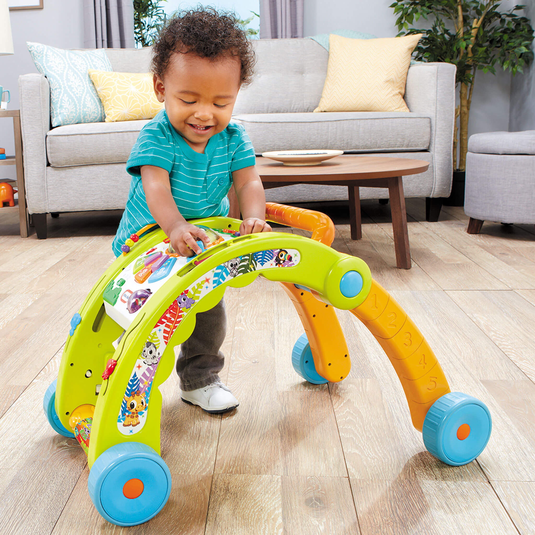 Little Tikes Learn & Play? 3-in-1 Activity Walker? - Image 5