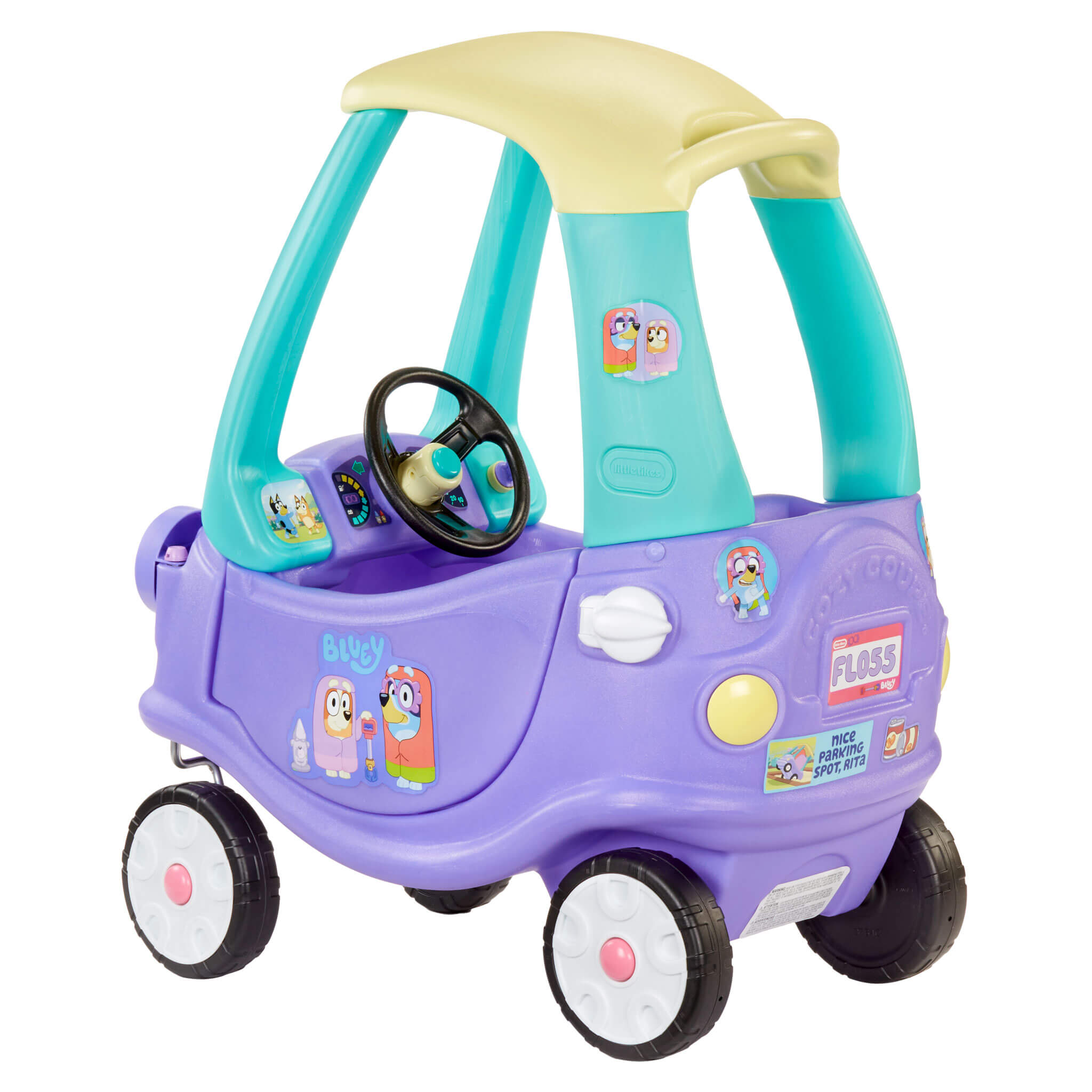 Little Tikes Bluey Grannies Car Coupe? - Image 4