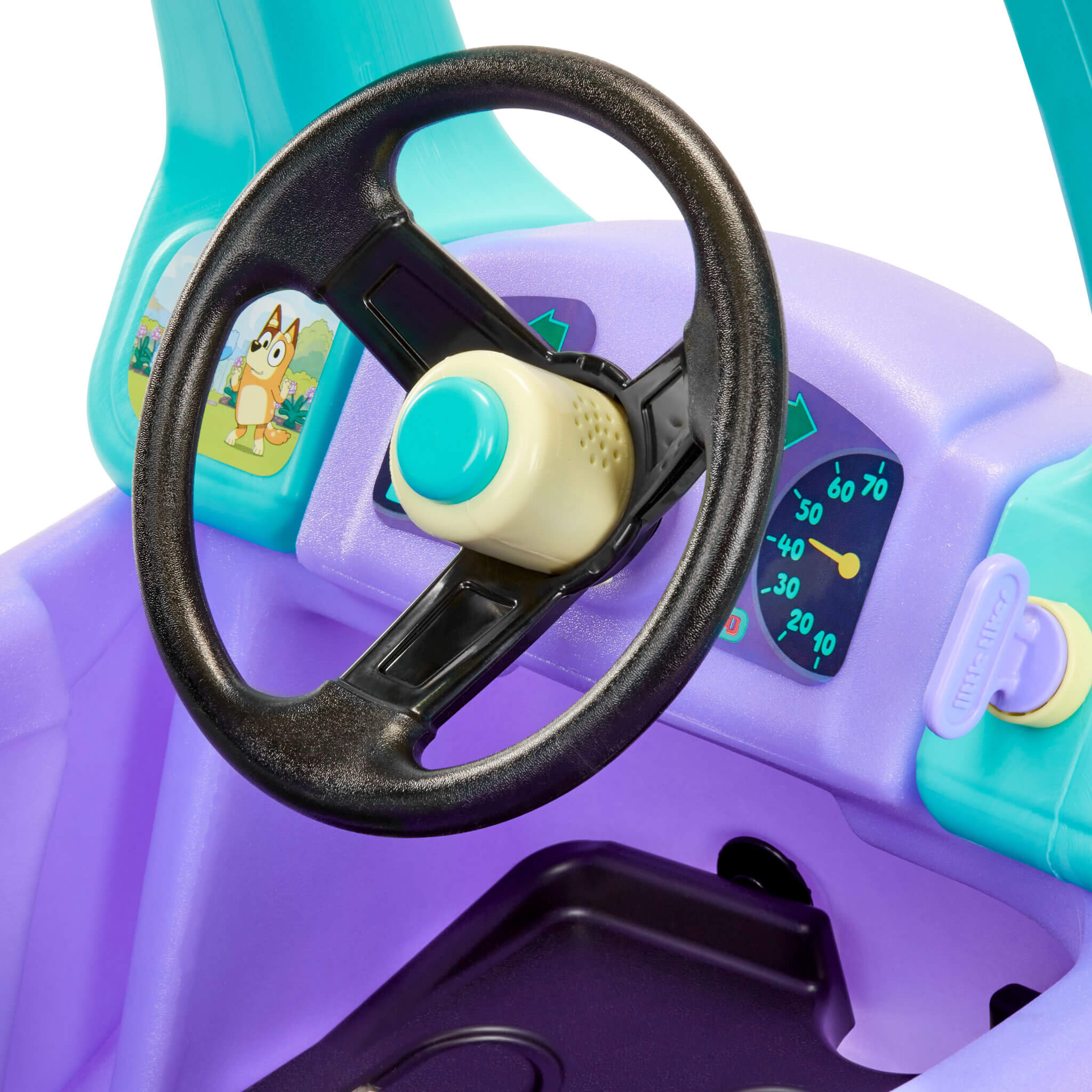 Little Tikes Bluey Grannies Car Coupe? - Image 6