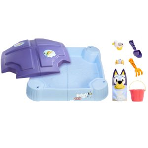 Little Tikes Bluey Beach Day Sandbox?