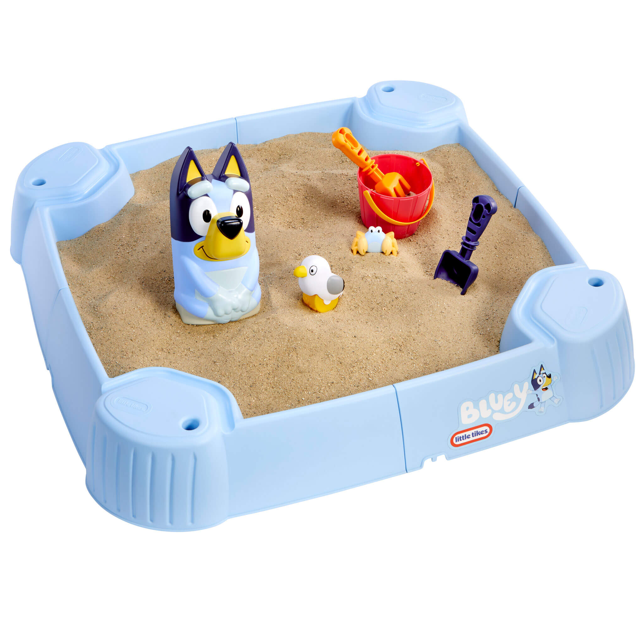 Little Tikes Bluey Beach Day Sandbox? - Image 3