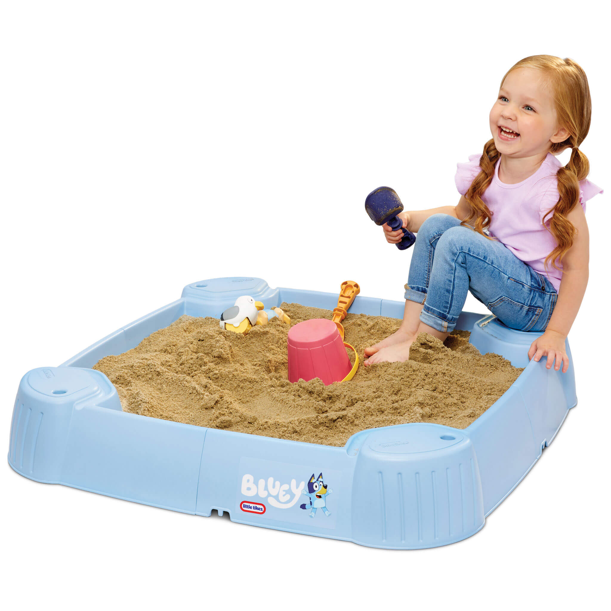 Little Tikes Bluey Beach Day Sandbox? - Image 5