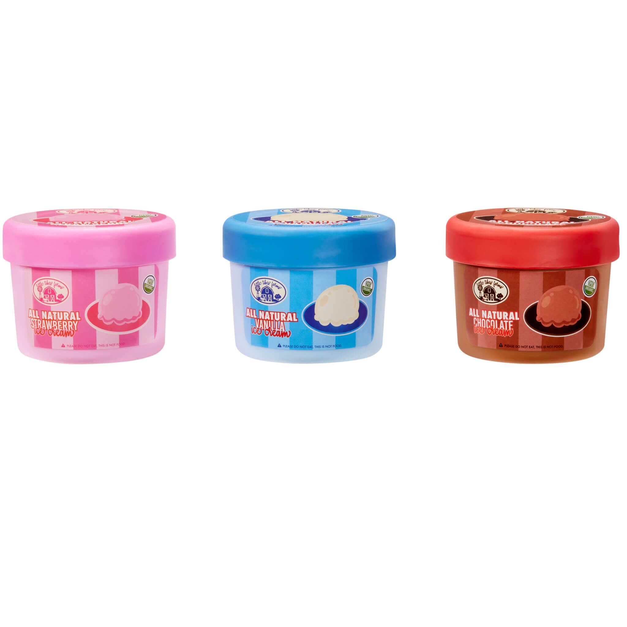 Little Tikes Creative Chefs? Ice Cream Refill Kit - Image 5