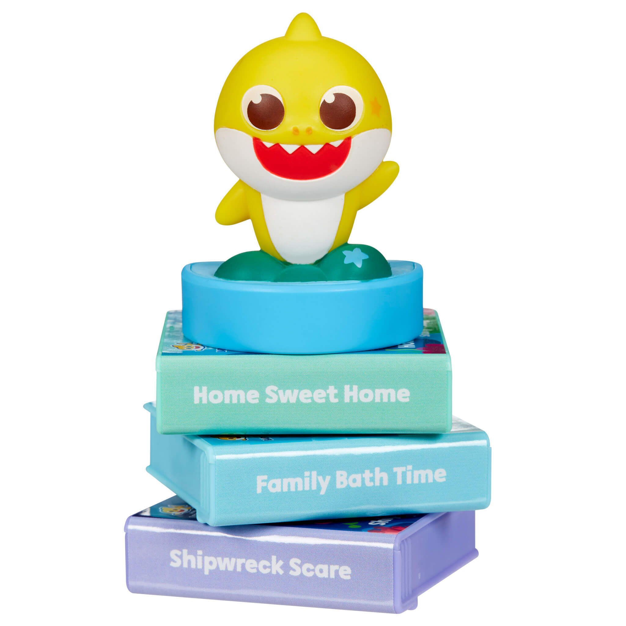 Little Tikes Story Dream Machine? Pinkfong Baby Shark? Family Collection - Image 3