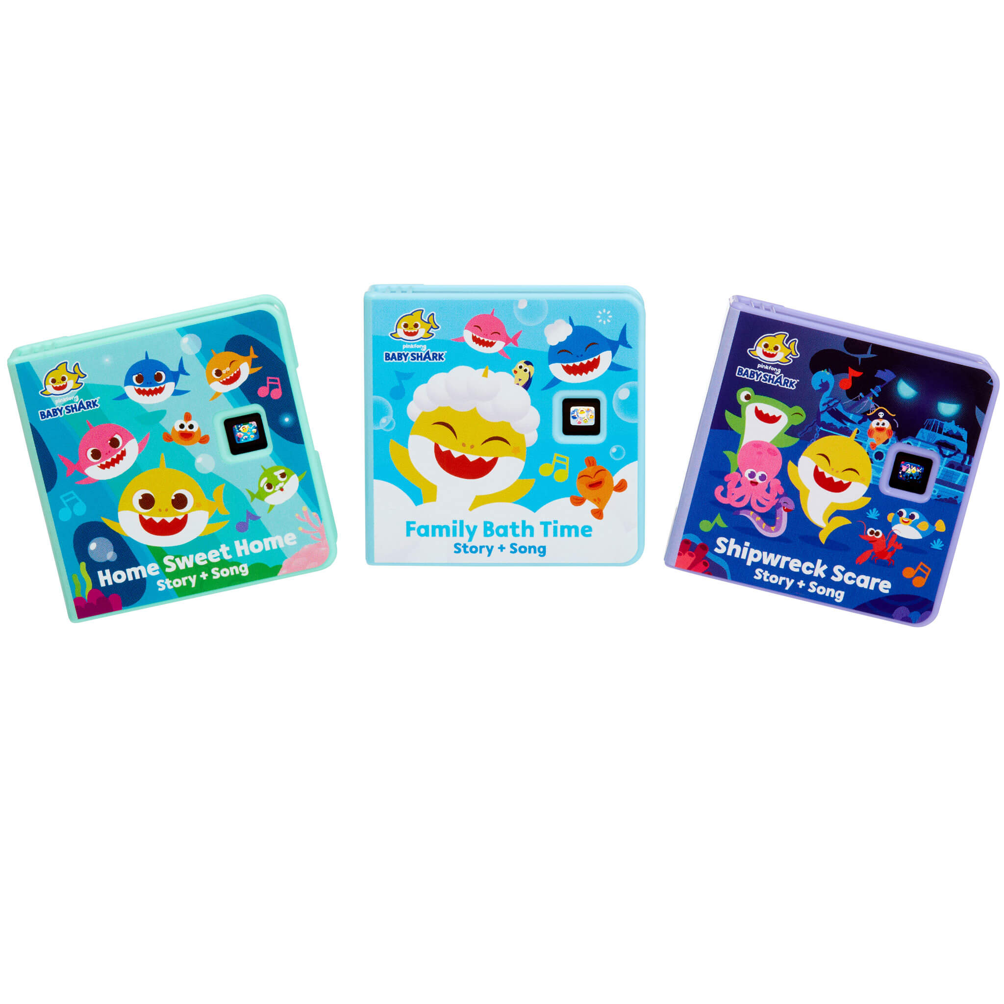 Little Tikes Story Dream Machine? Pinkfong Baby Shark? Family Collection - Image 4