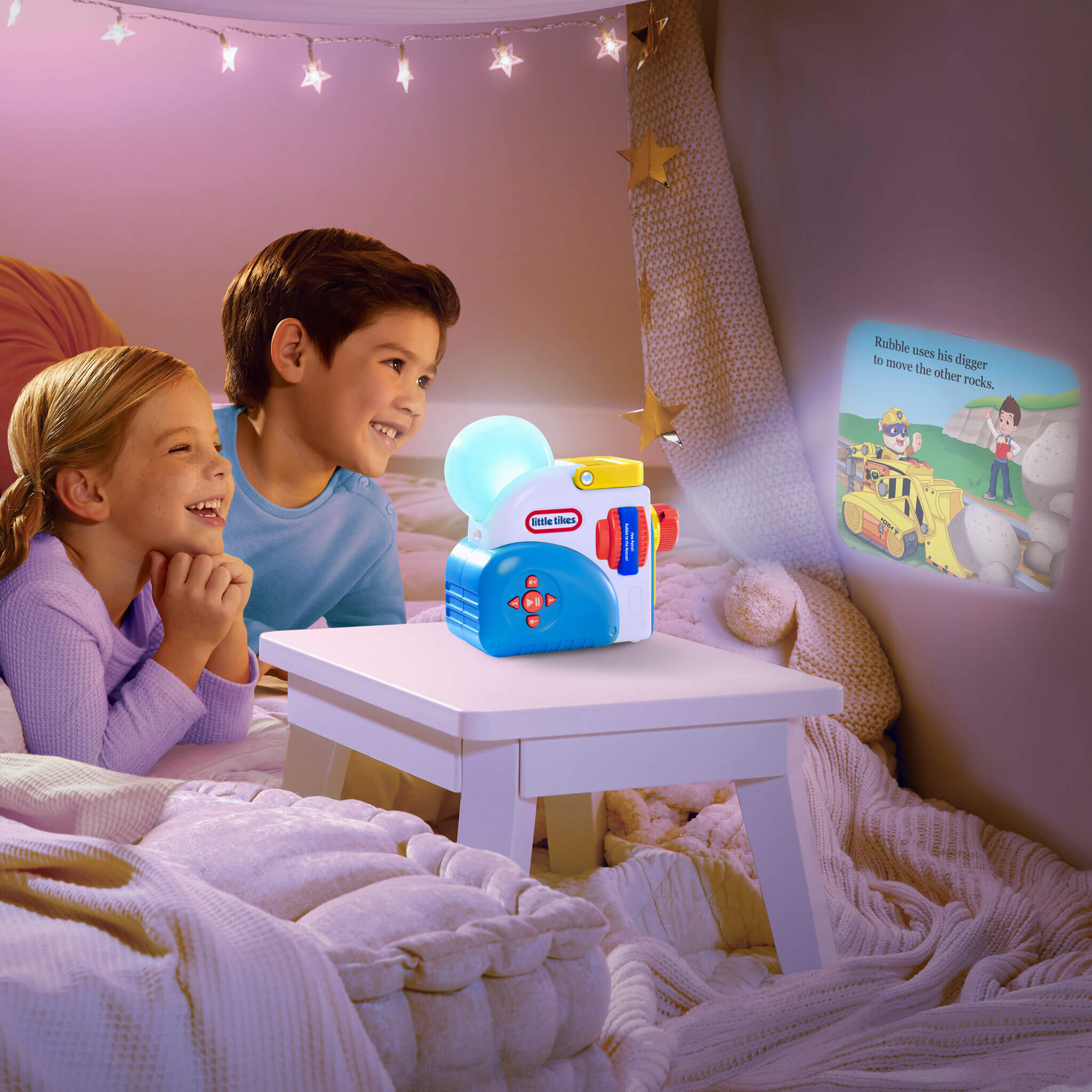 Little Tikes Story Dream Machine? Paramount Paw Patrol Exploration Collection - Image 2
