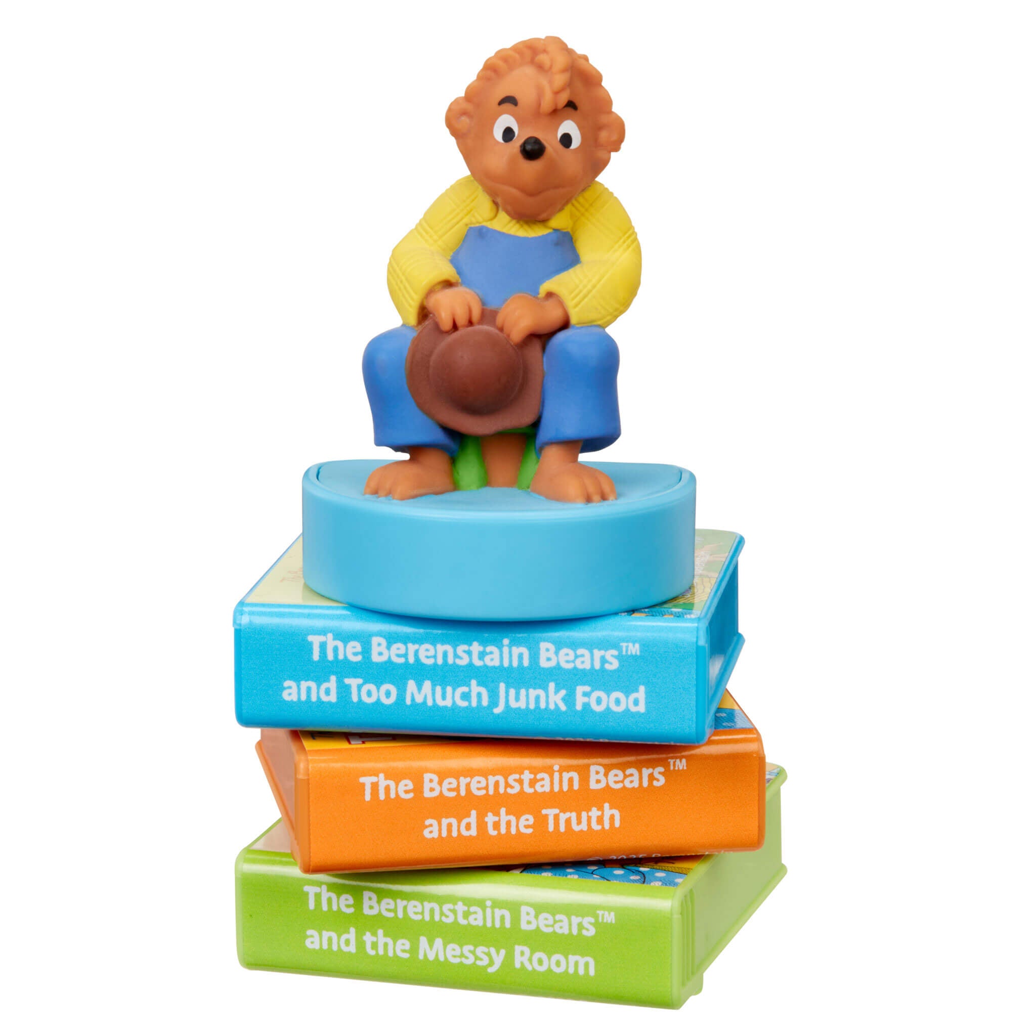Little Tikes Story Dream Machine? Random House Berenstain Bears? Good Lessons Collection - Image 3