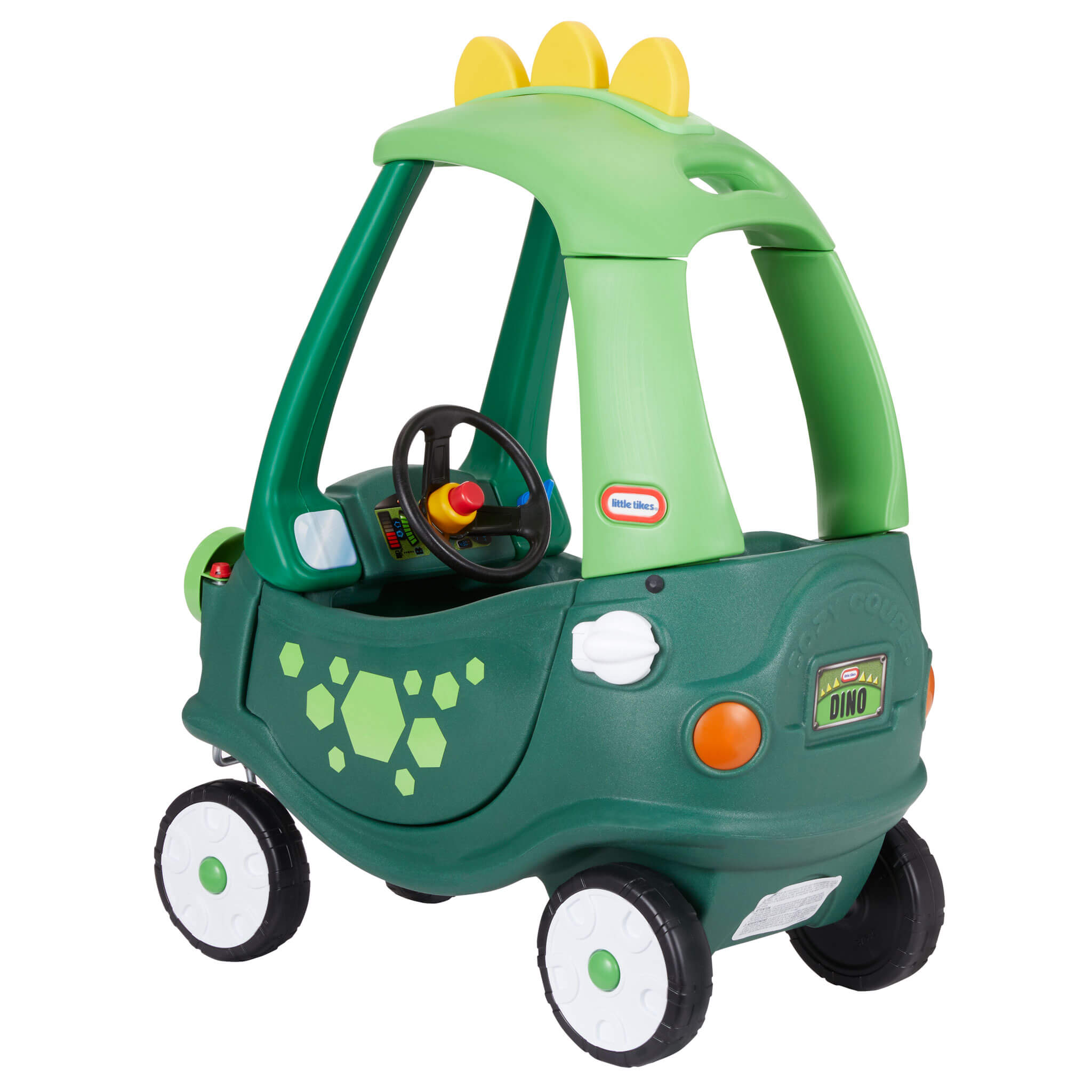 Little Tikes Little Tikes Cozy Coupe? Dino - Image 2