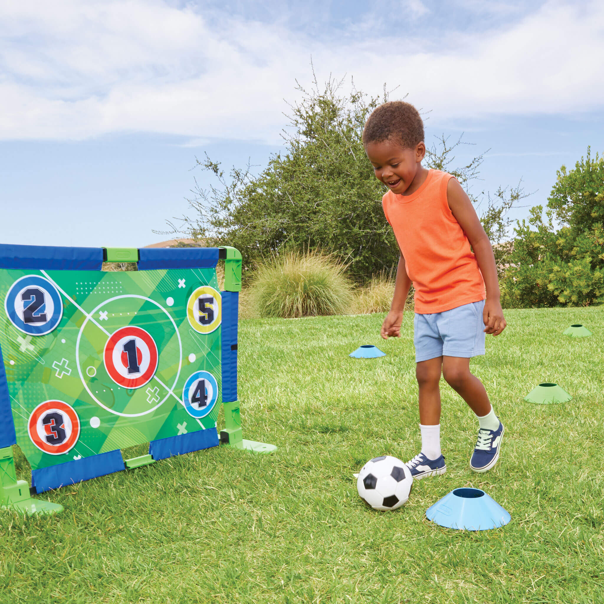 Little Tikes TotSports? Soccer Trainer - Image 2
