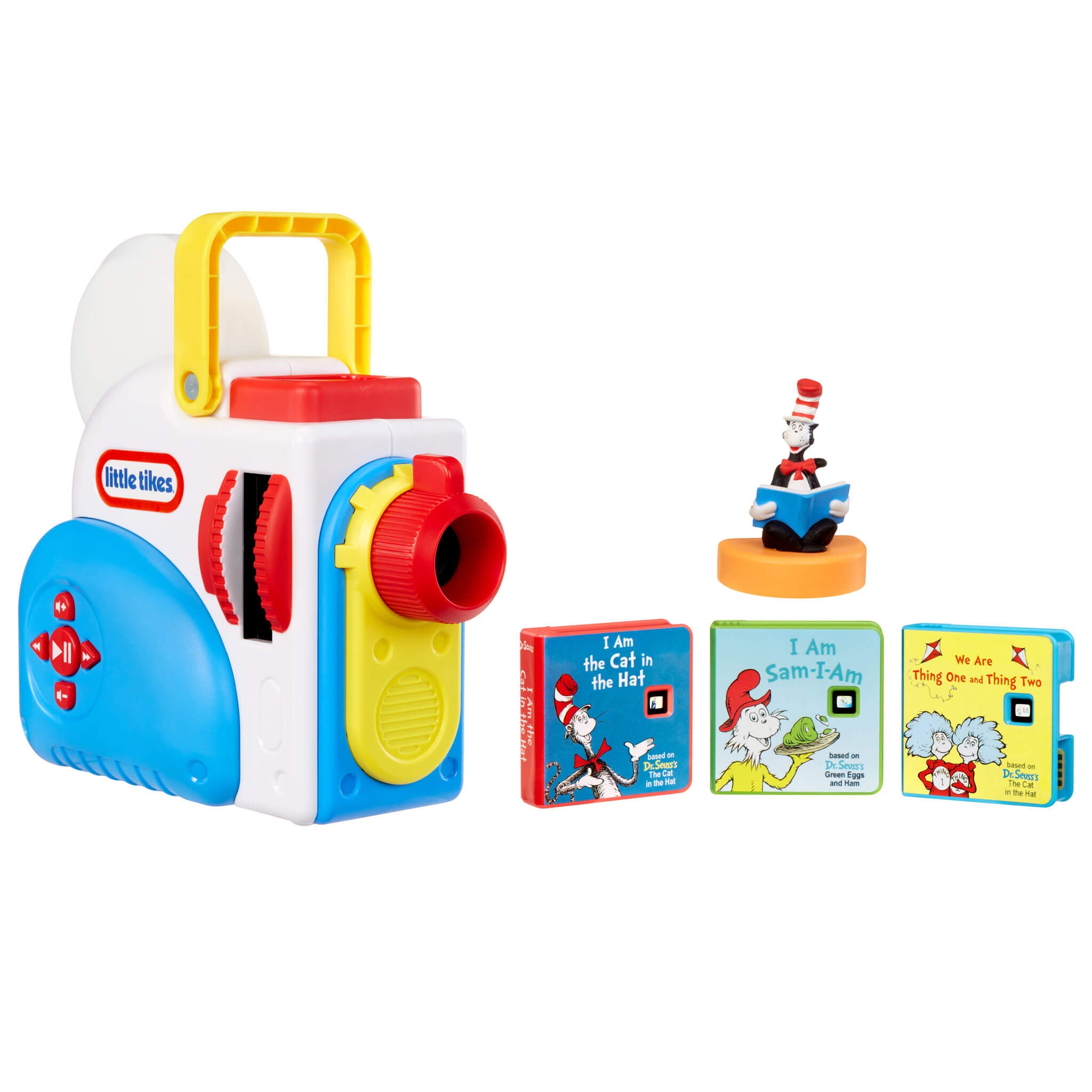 Little Tikes Story Dream Machine? Dr. Seuss Starter Pack - Image 2