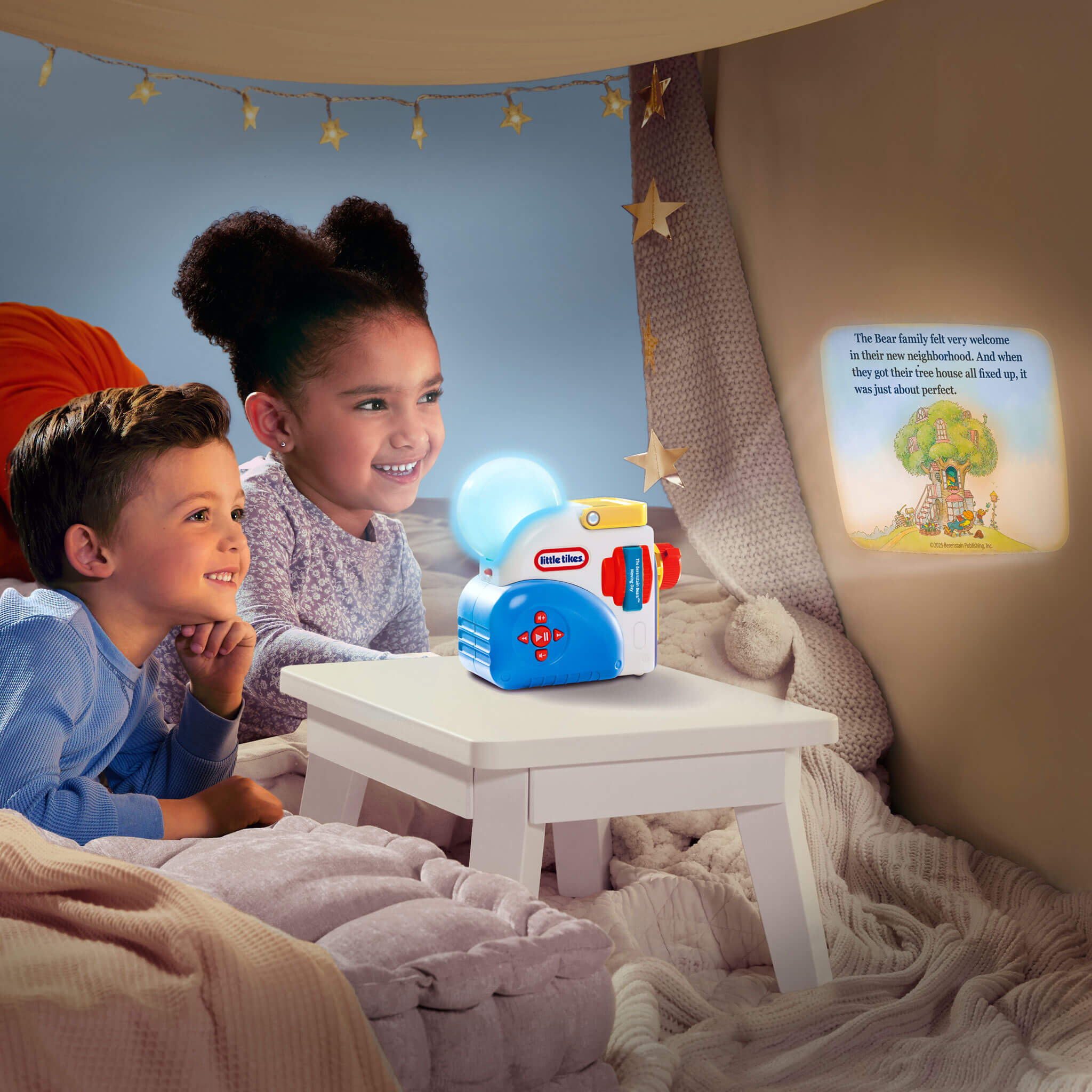 Little Tikes Story Dream Machine? Random House Berenstain Bears? Big Day Collection - Image 2