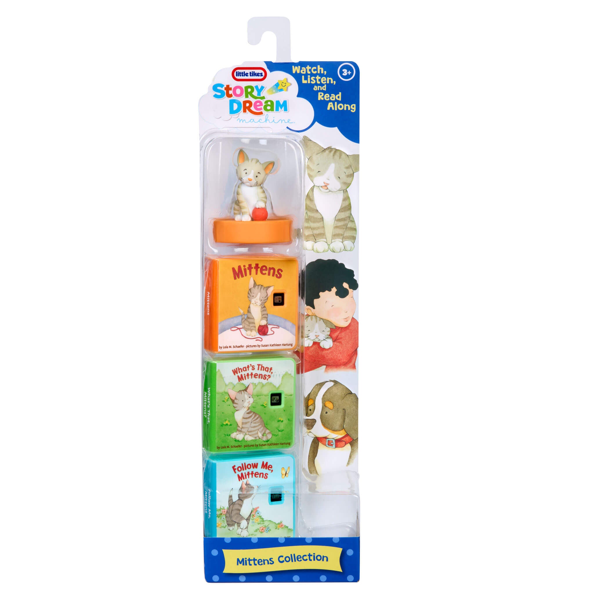 Little Tikes Story Dream Machine? Harper Collins Mittens Collection - Image 4