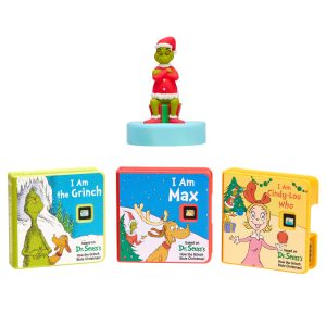 Little Tikes Story Dream Machine? Dr. Seuss Grinch Collection