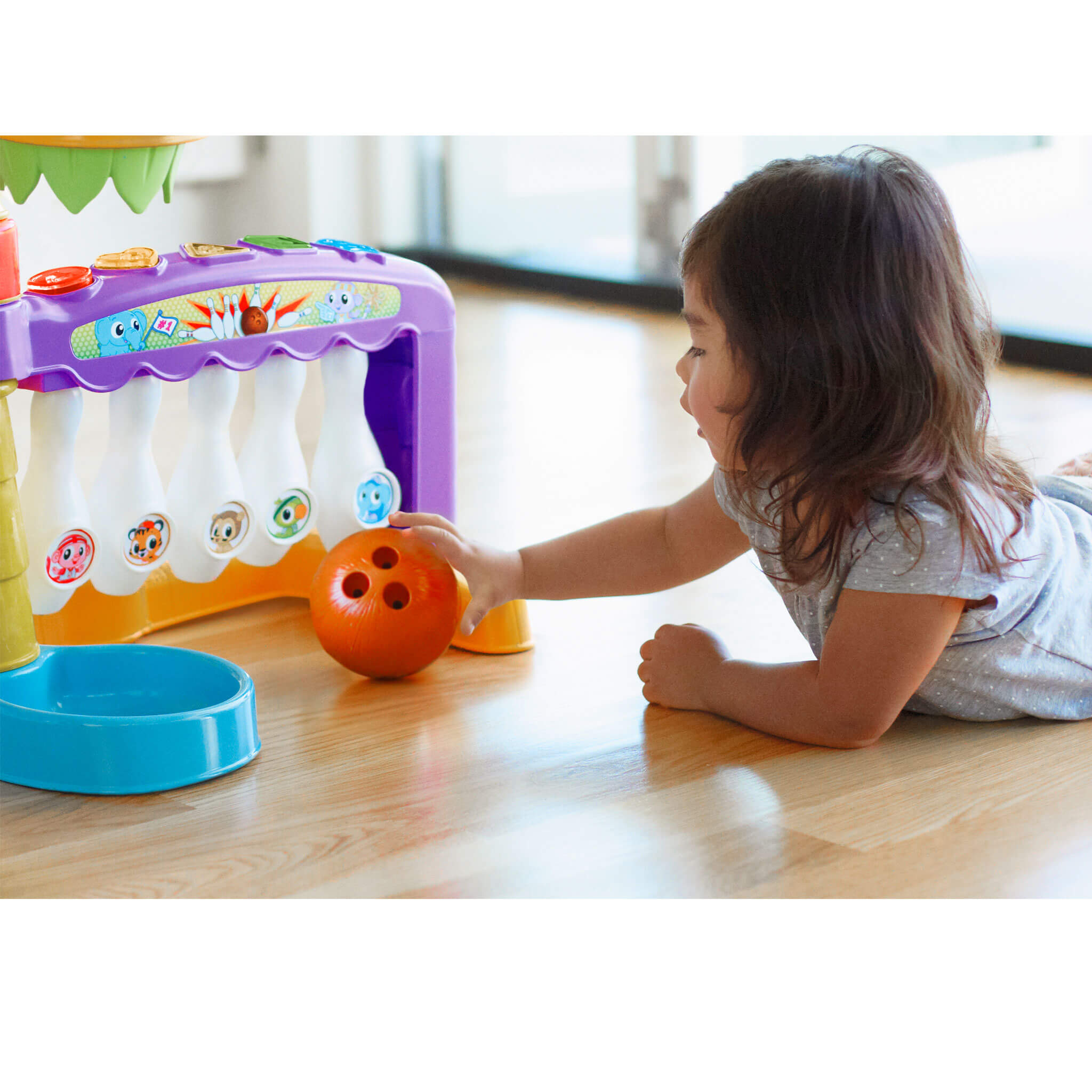 Little Tikes Learn & Play? 3-in-1 Sports Zone? - Image 3