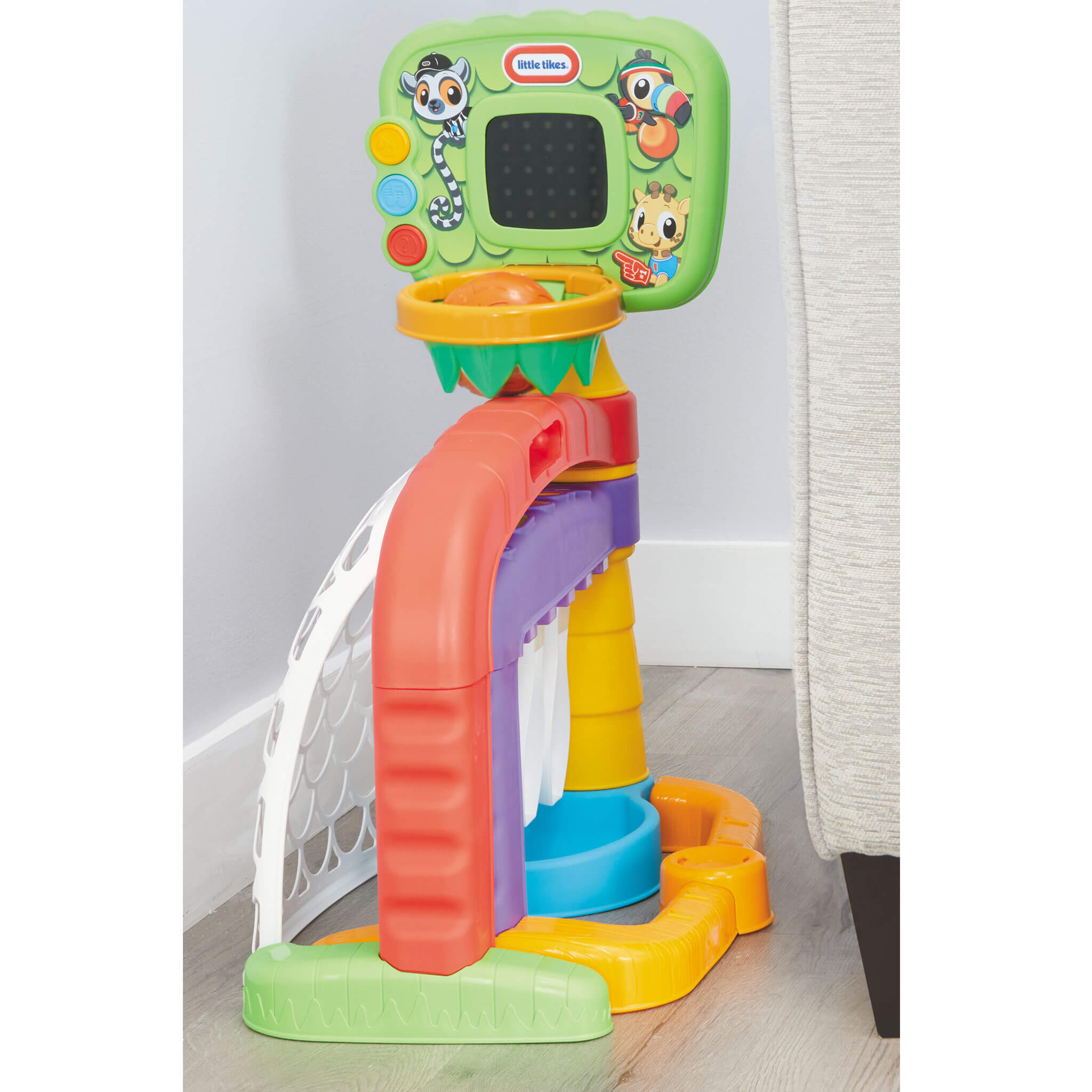 Little Tikes Learn & Play? 3-in-1 Sports Zone? - Image 6