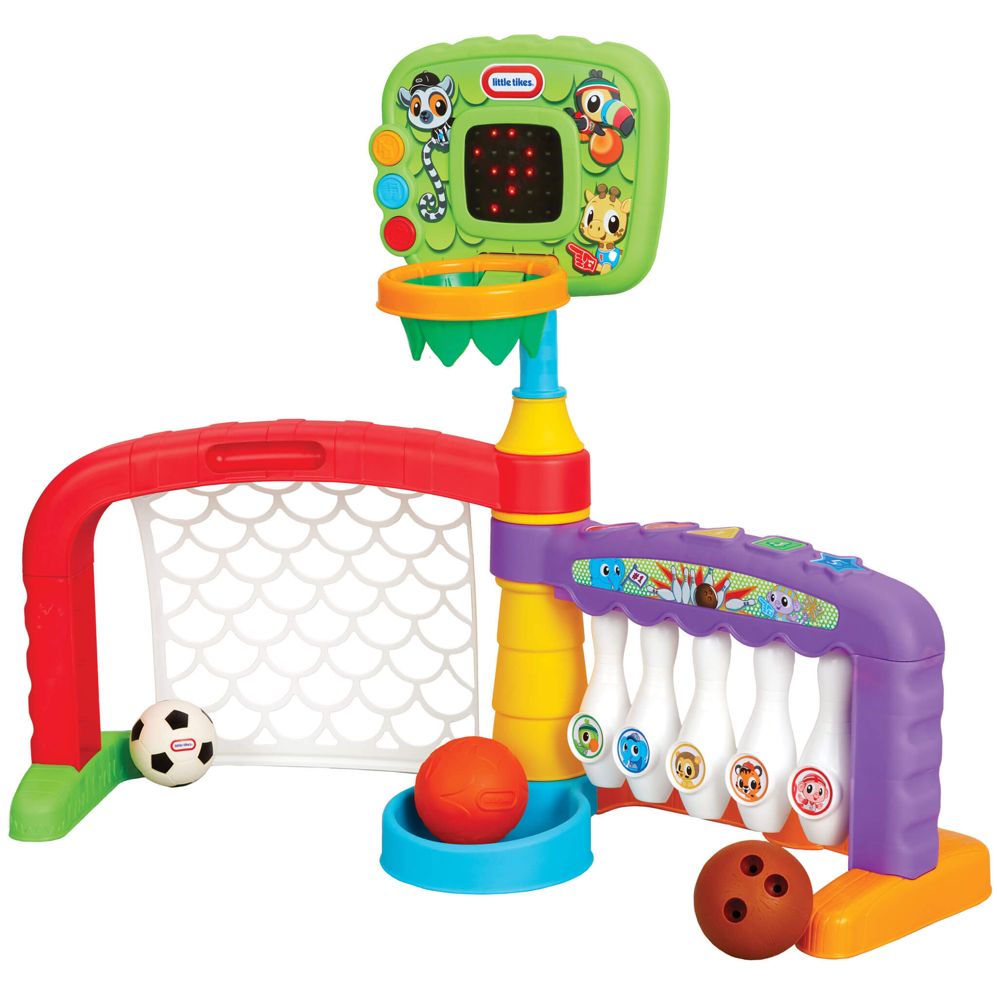 Little Tikes Learn & Play? 3-in-1 Sports Zone?